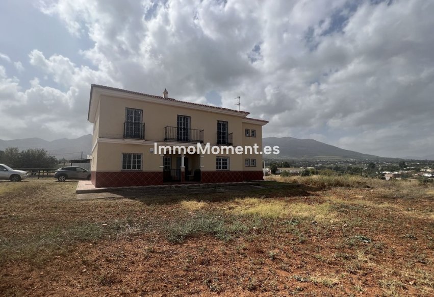 Revente - Maison de campagne - Intérieur                       - Alhaurín de la Torre