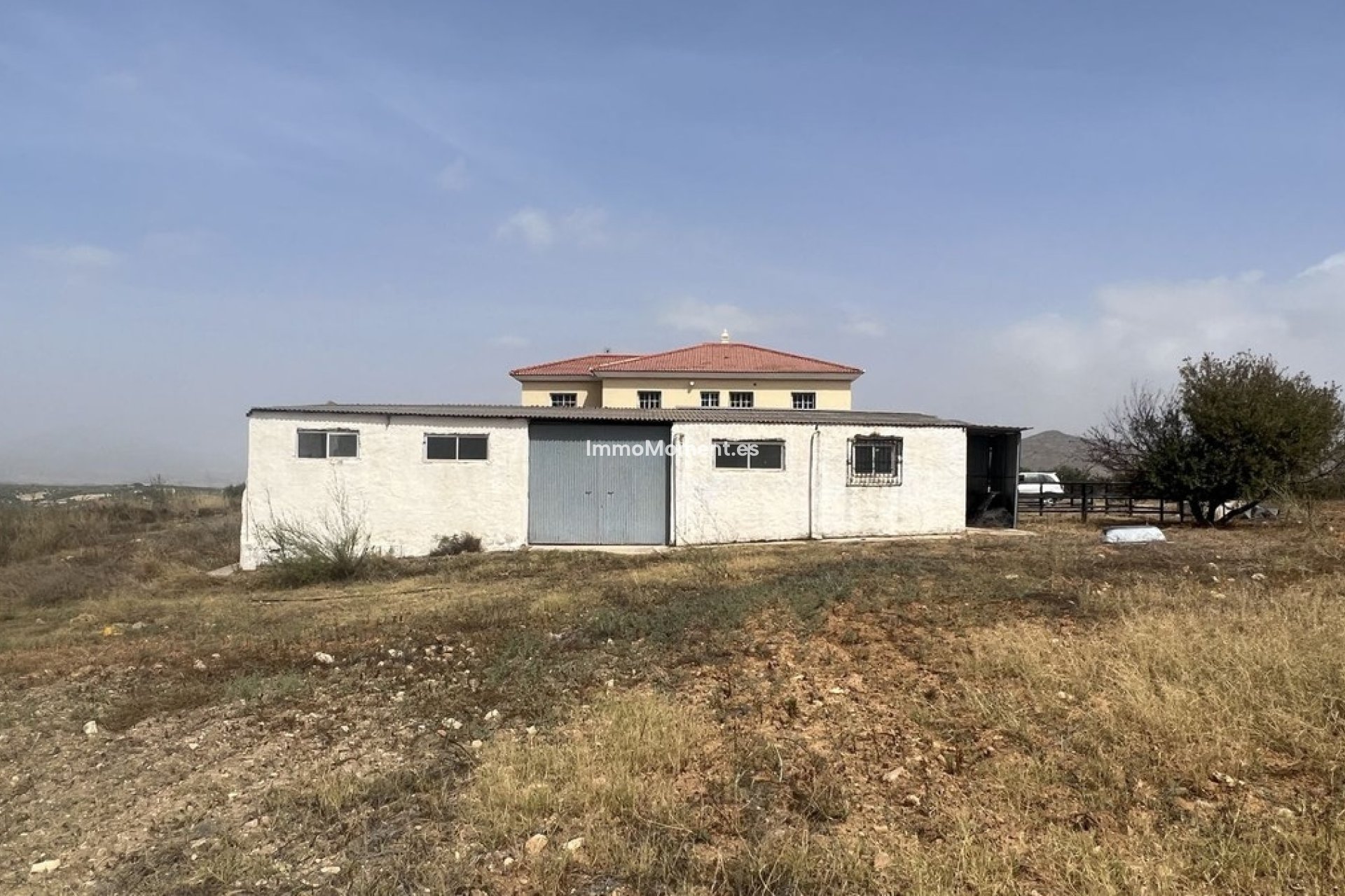 Revente - Maison de campagne - Intérieur                       - Alhaurín de la Torre
