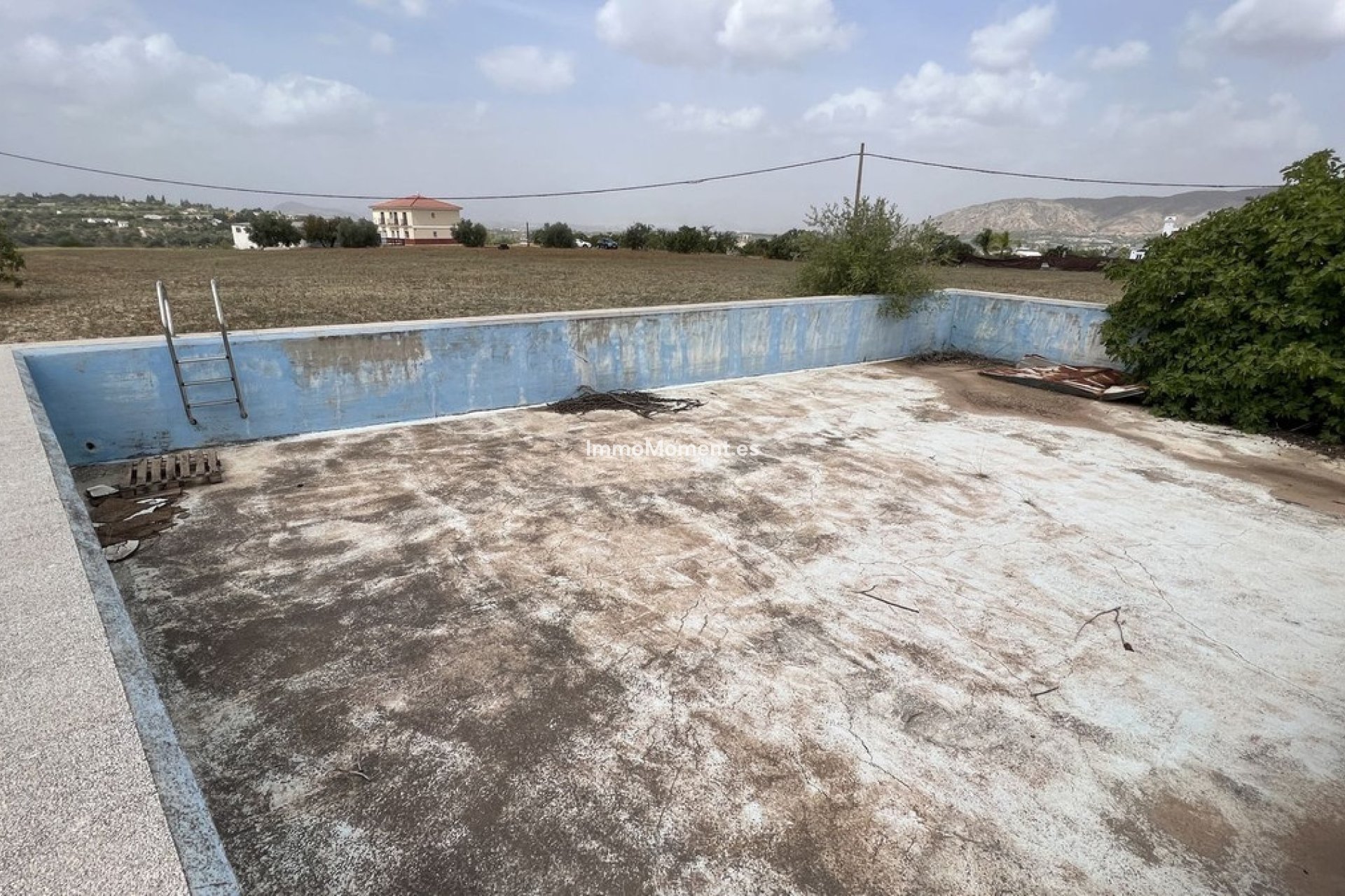 Revente - Maison de campagne - Intérieur                       - Alhaurín de la Torre