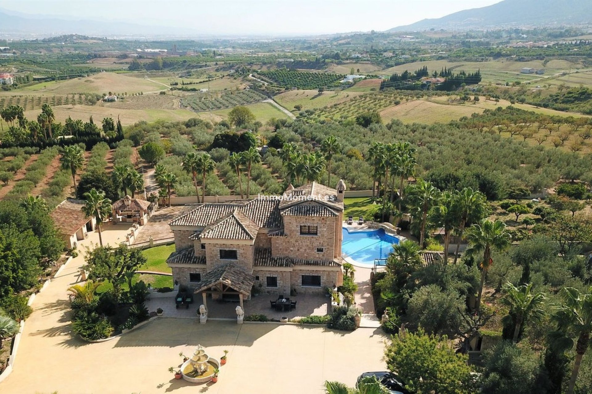 Revente - Maison de campagne - Intérieur                       - Alhaurín de la Torre