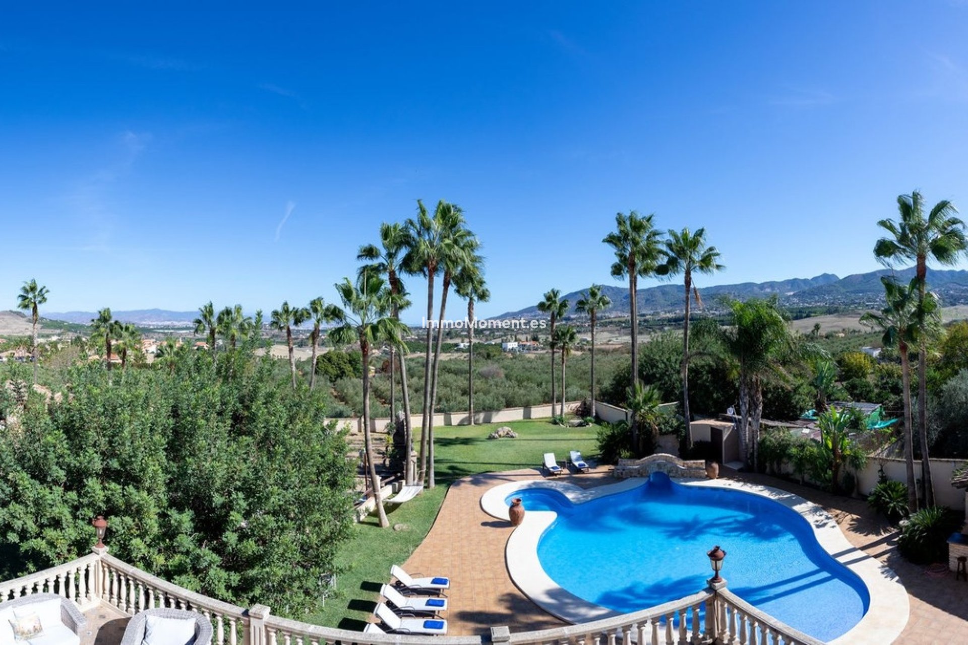 Revente - Maison de campagne - Intérieur                       - Alhaurín de la Torre