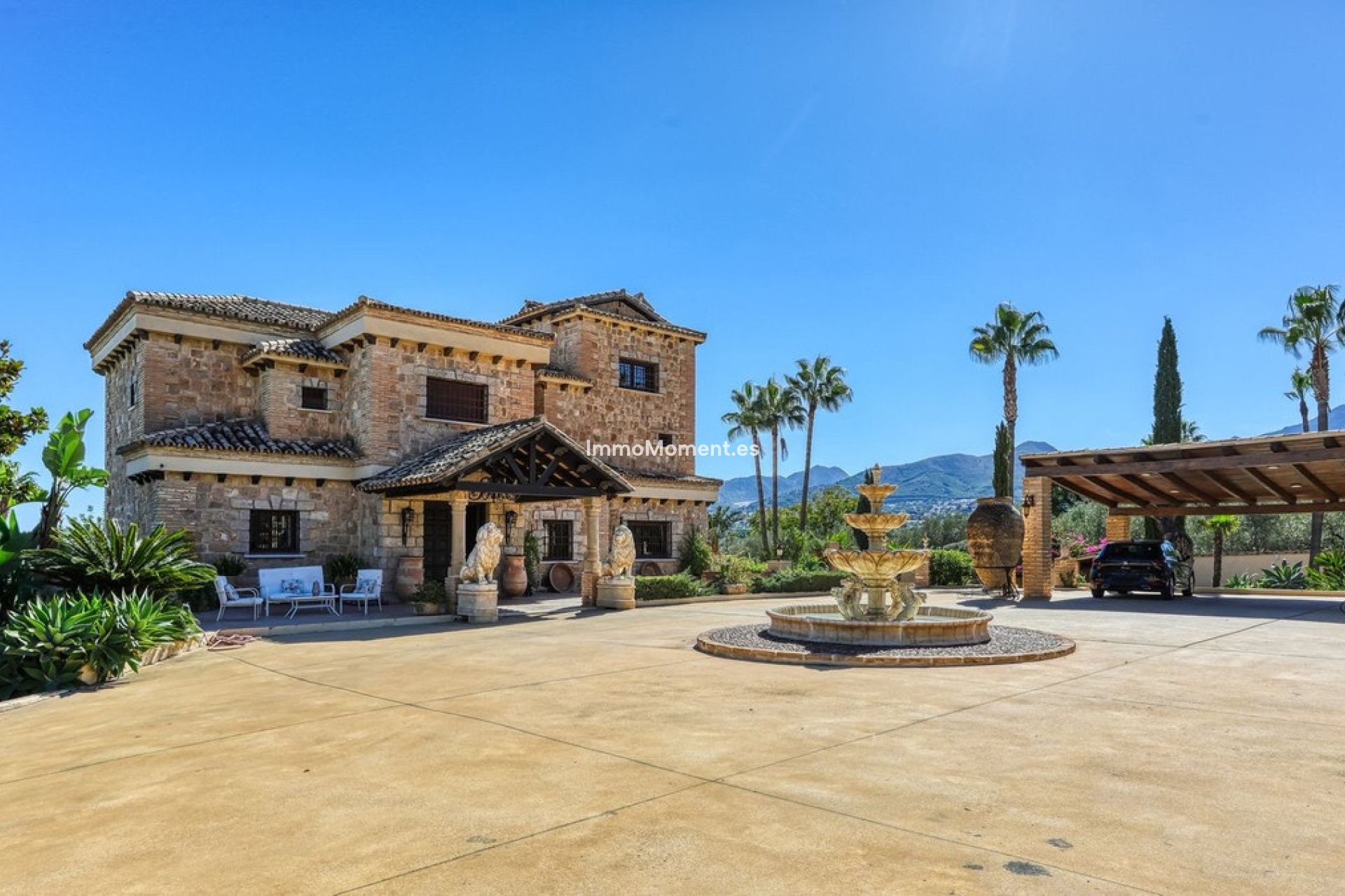 Revente - Maison de campagne - Intérieur                       - Alhaurín de la Torre