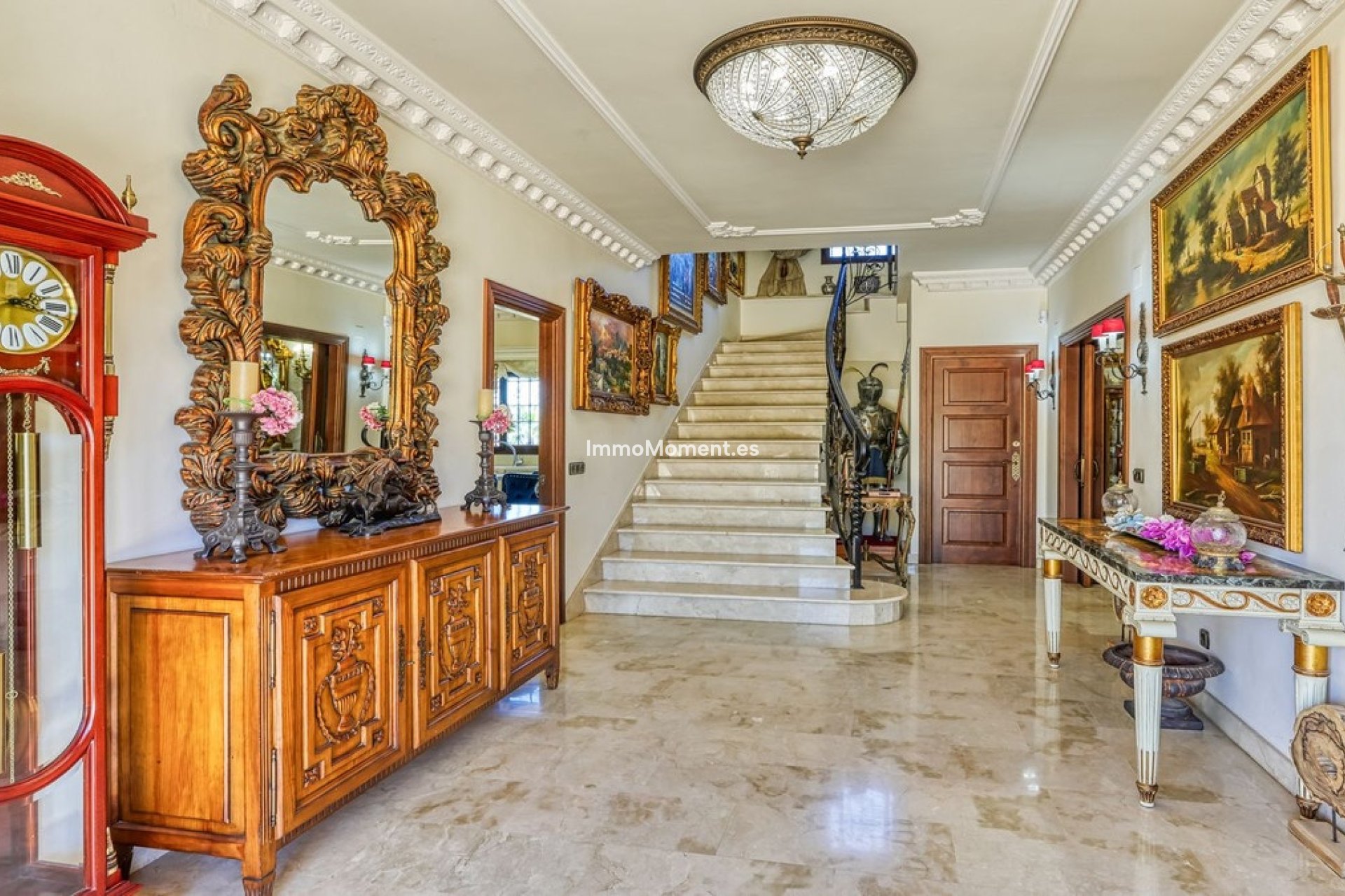 Revente - Maison de campagne - Intérieur                       - Alhaurín de la Torre