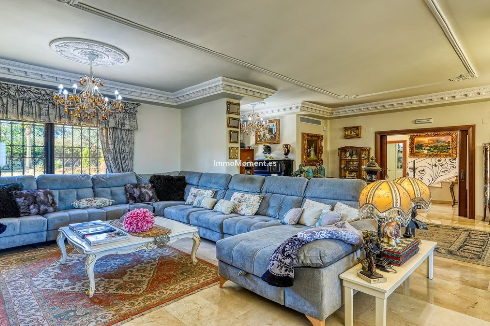 Revente - Maison de campagne - Intérieur                       - Alhaurín de la Torre