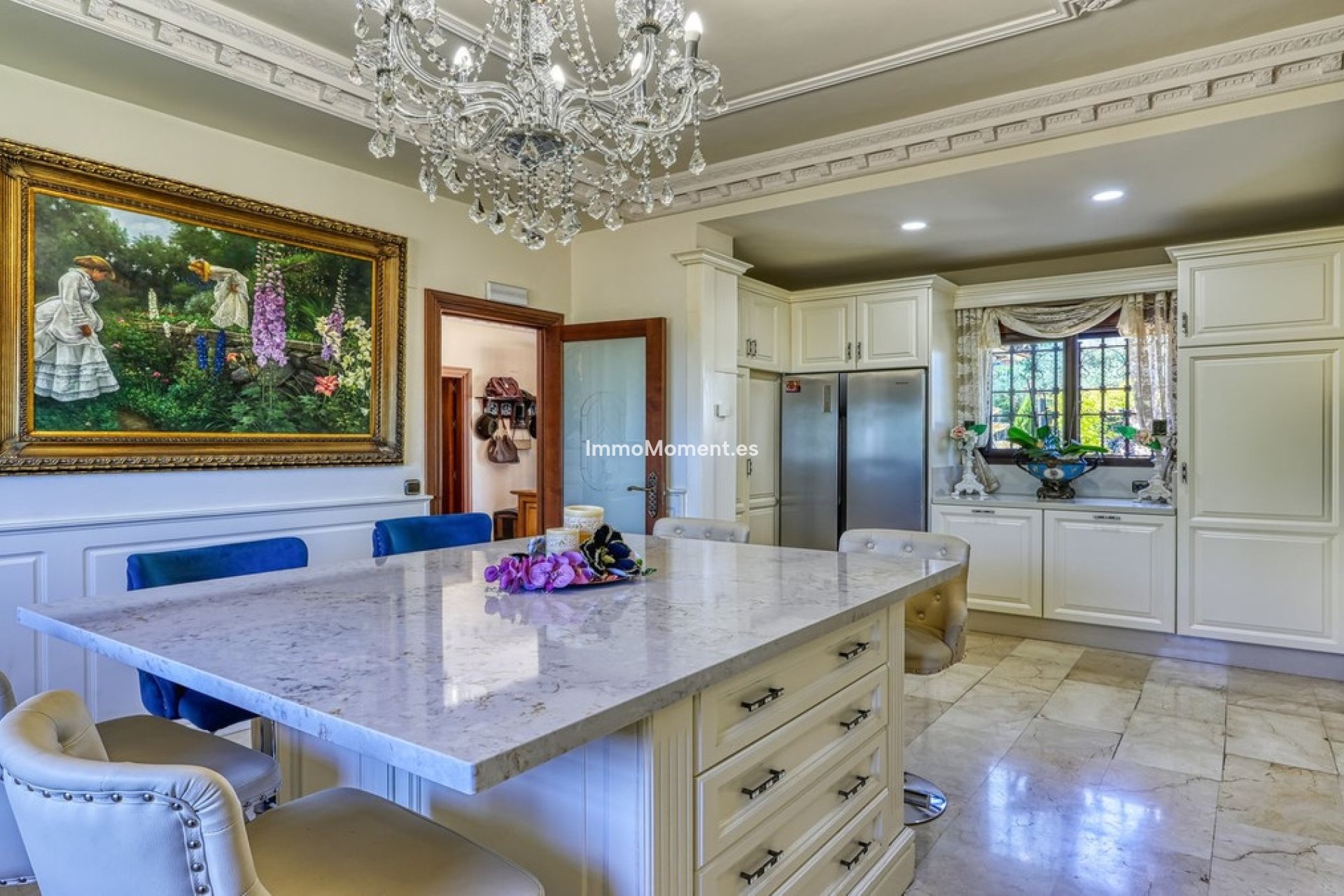 Revente - Maison de campagne - Intérieur                       - Alhaurín de la Torre