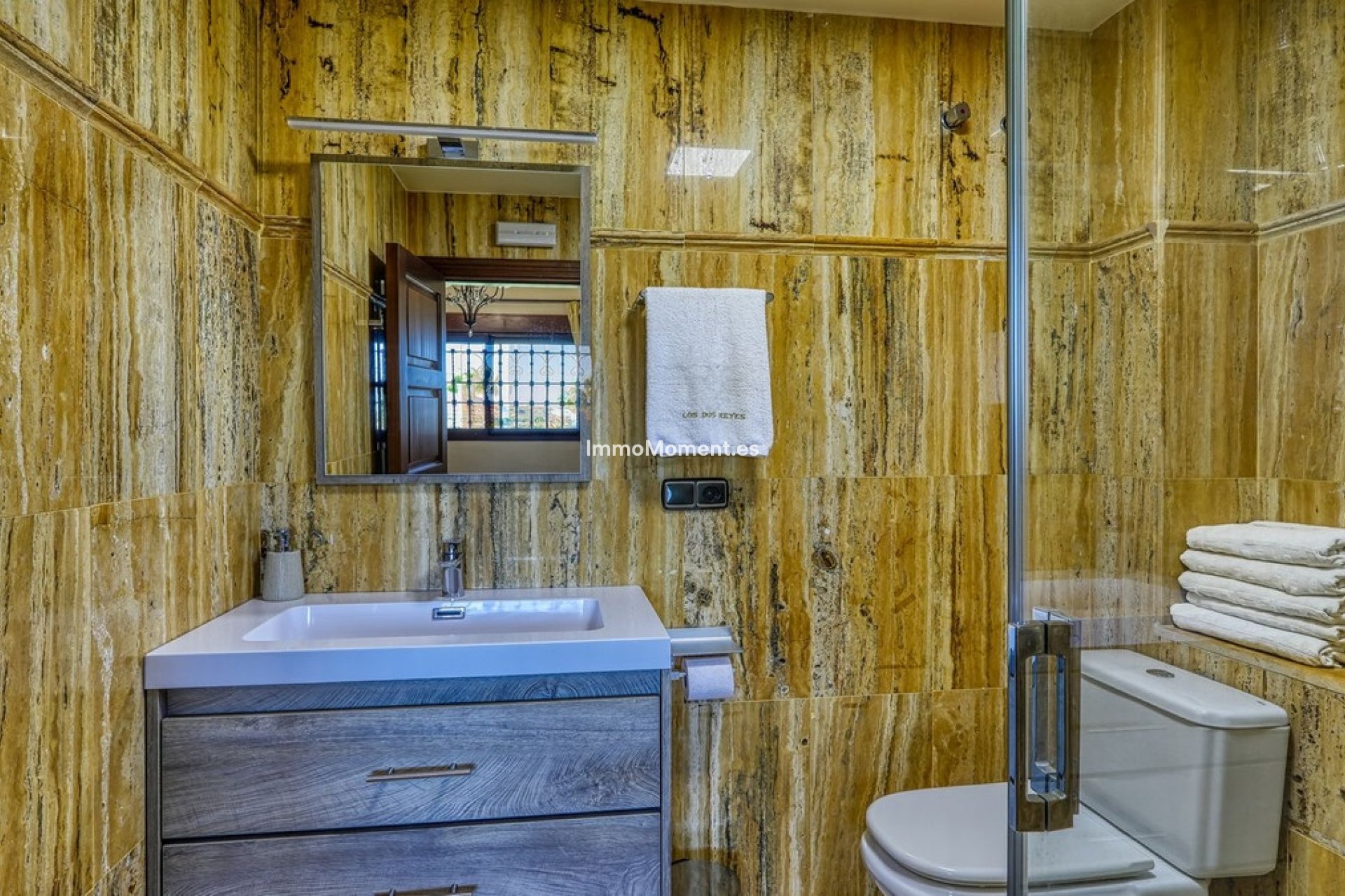 Revente - Maison de campagne - Intérieur                       - Alhaurín de la Torre