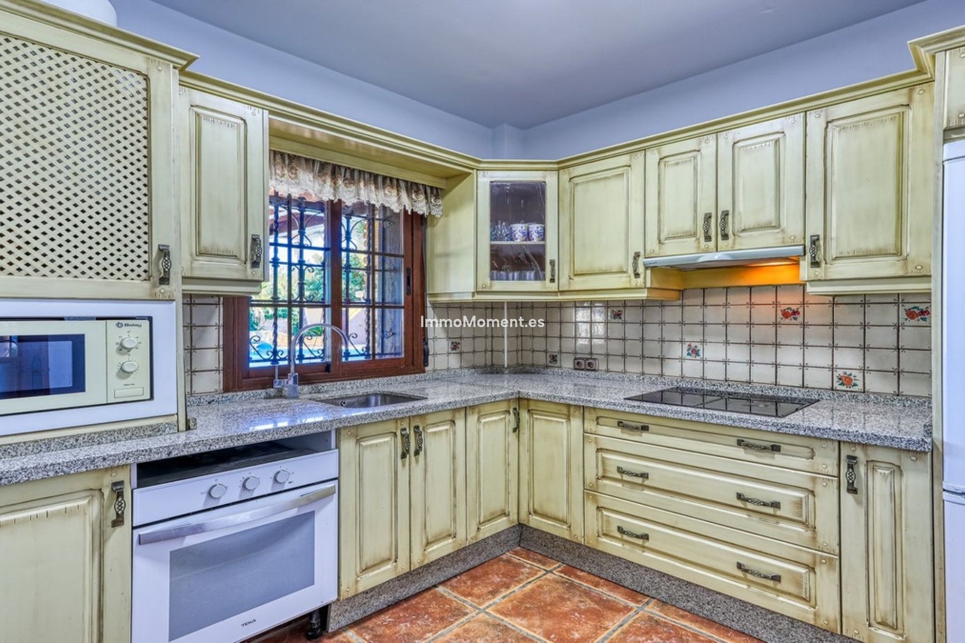 Revente - Maison de campagne - Intérieur                       - Alhaurín de la Torre