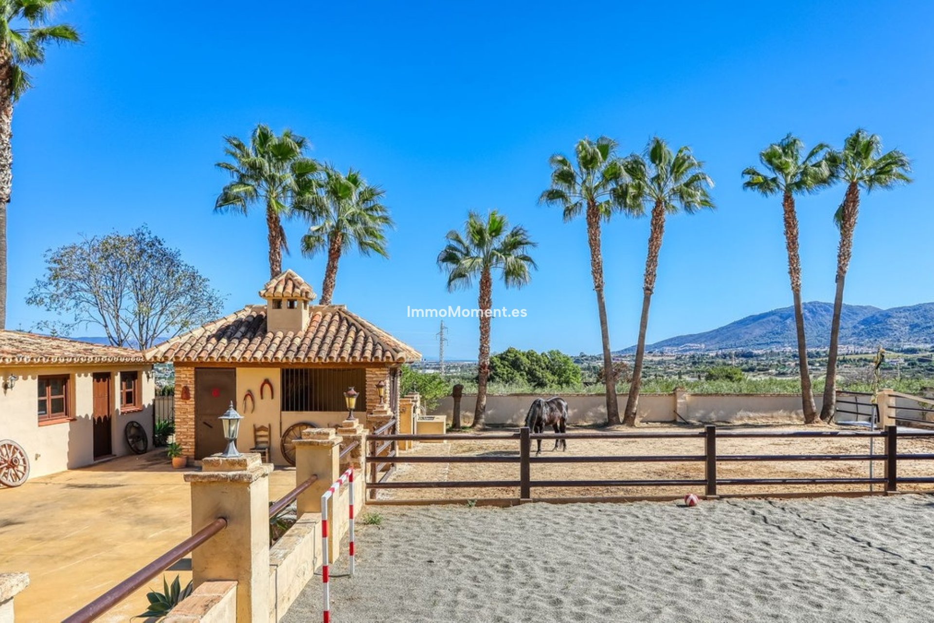 Revente - Maison de campagne - Intérieur                       - Alhaurín de la Torre
