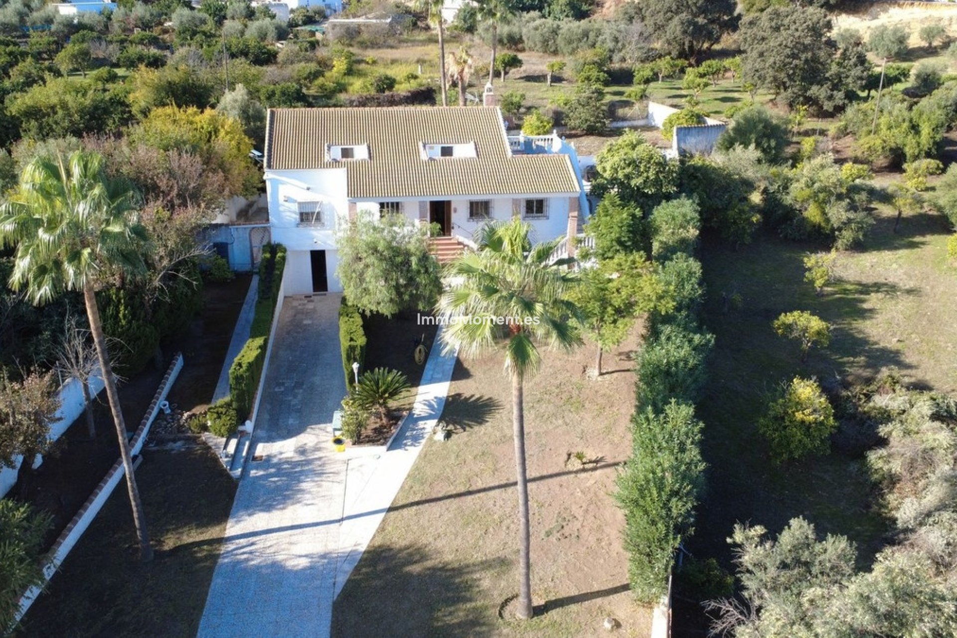 Revente - Maison de campagne - Intérieur                       - Alhaurín de la Torre