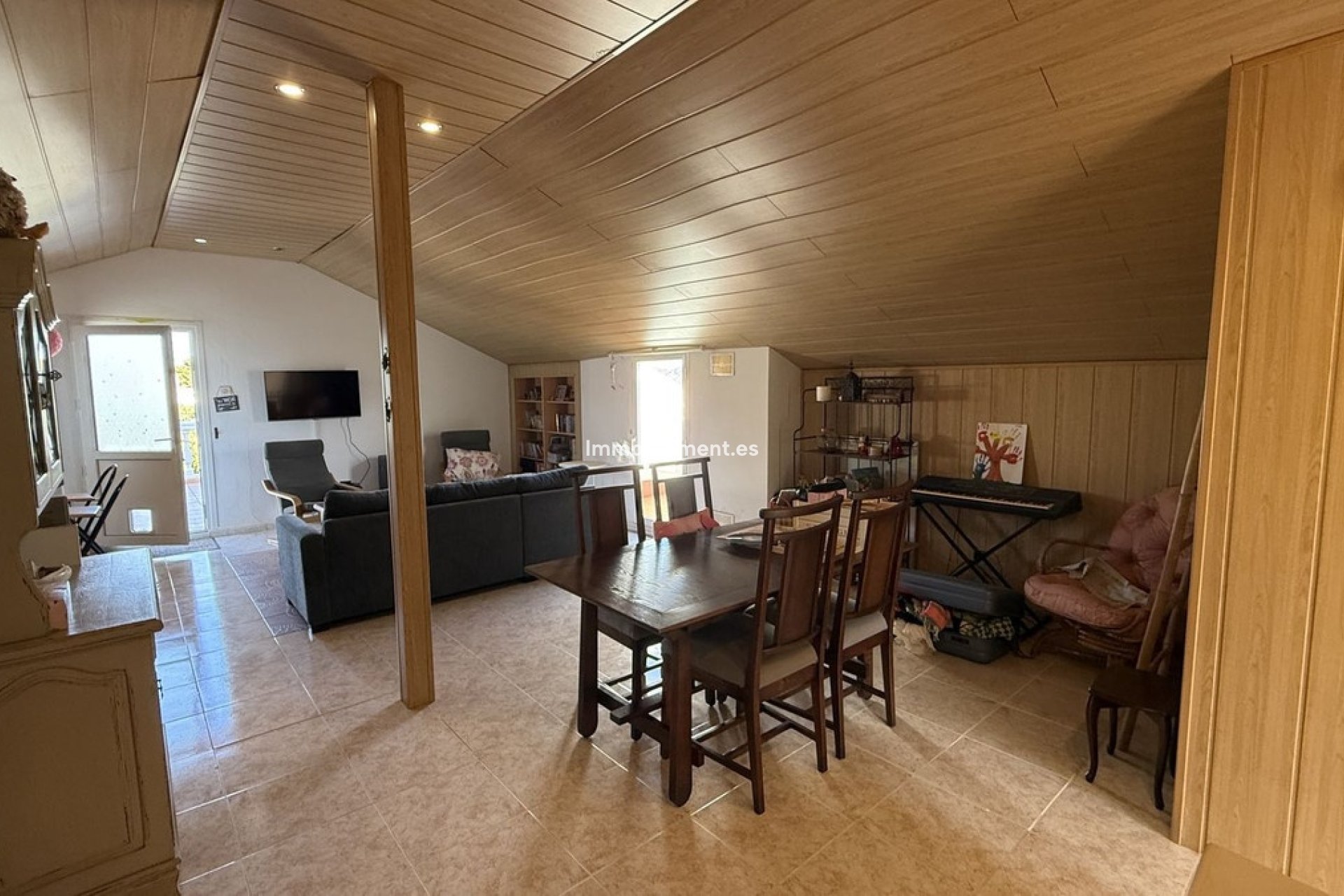 Revente - Maison de campagne - Intérieur                       - Alhaurín de la Torre