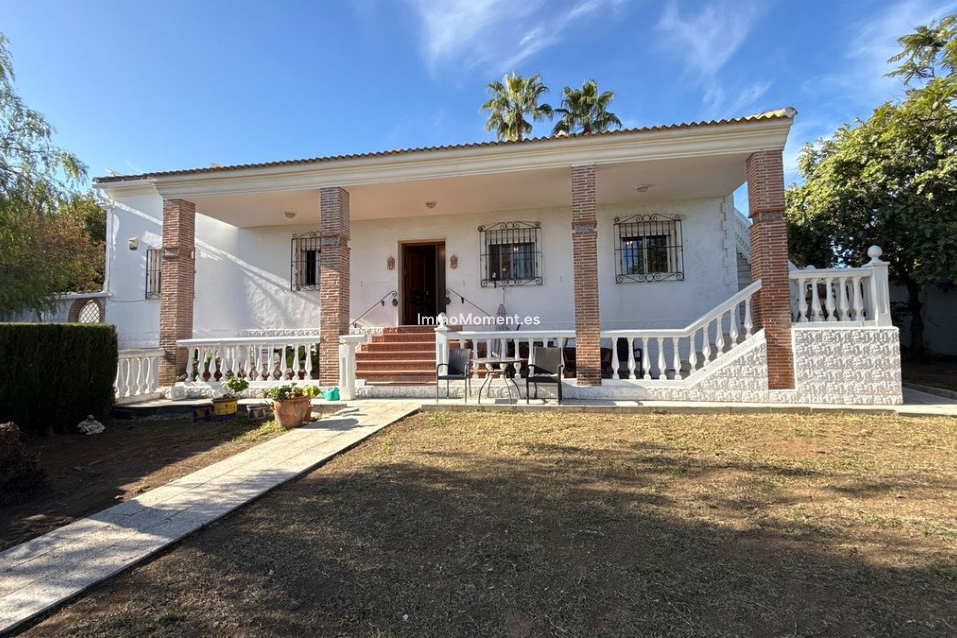 Revente - Maison de campagne - Intérieur                       - Alhaurín de la Torre