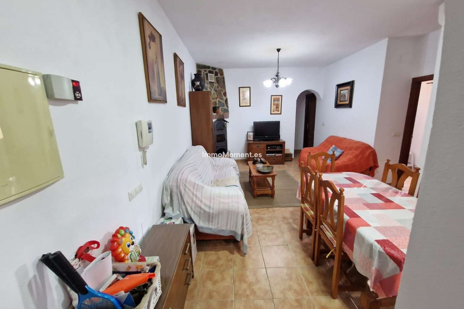 Revente - Maison de campagne - Intérieur                       - Alhaurín de la Torre