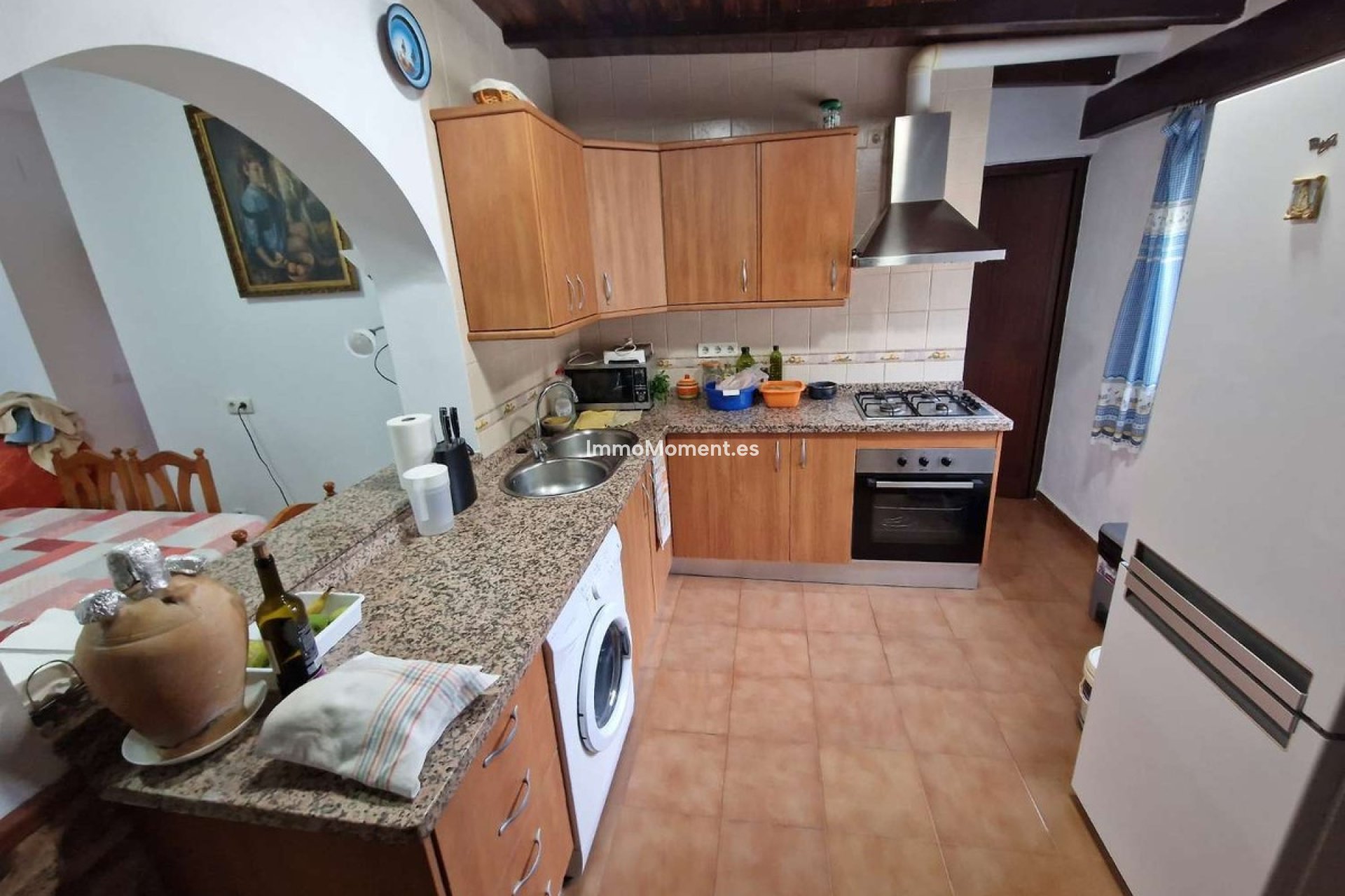 Revente - Maison de campagne - Intérieur                       - Alhaurín de la Torre