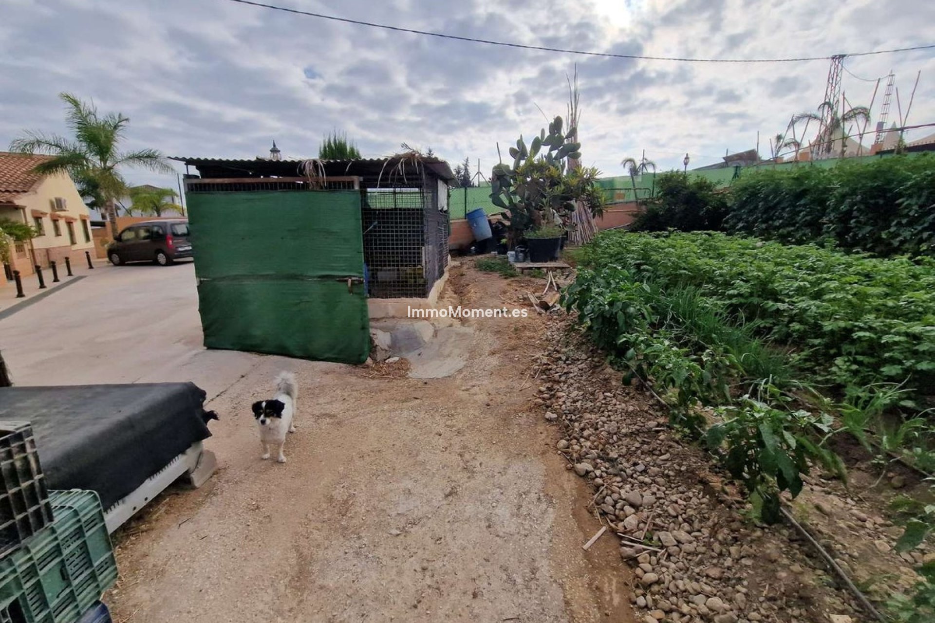Revente - Maison de campagne - Intérieur                       - Alhaurín de la Torre