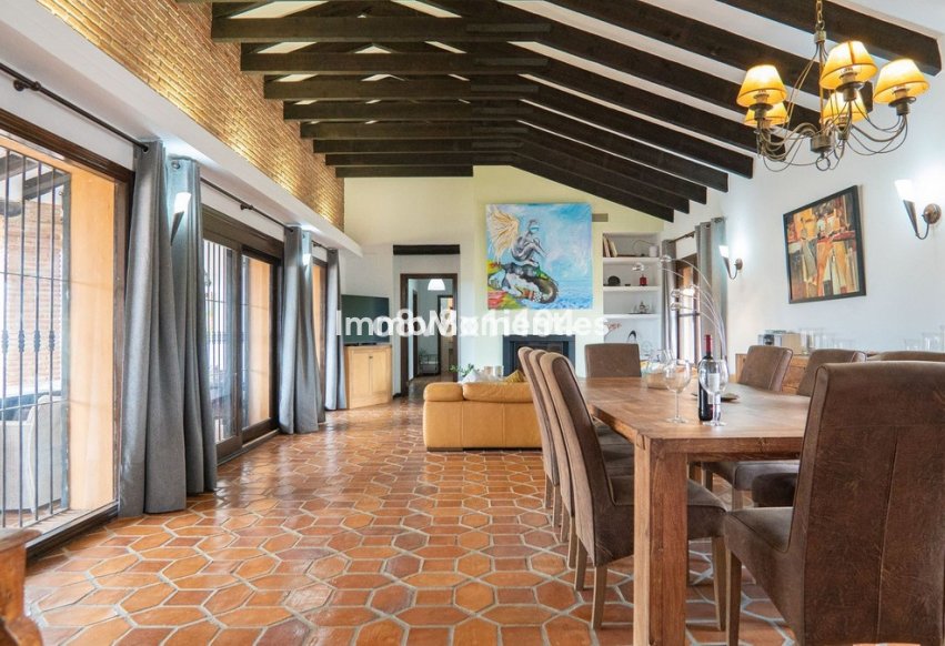 Revente - Maison de campagne - Intérieur                       - Alhaurín de la Torre