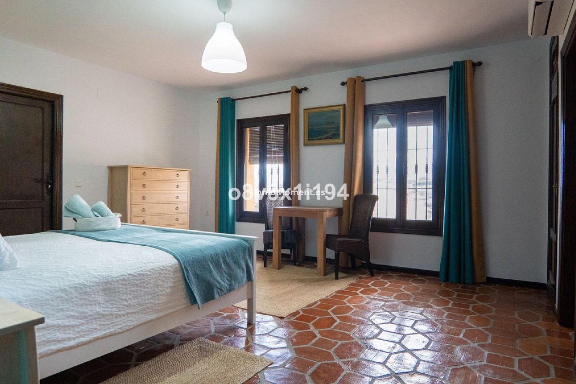 Revente - Maison de campagne - Intérieur                       - Alhaurín de la Torre