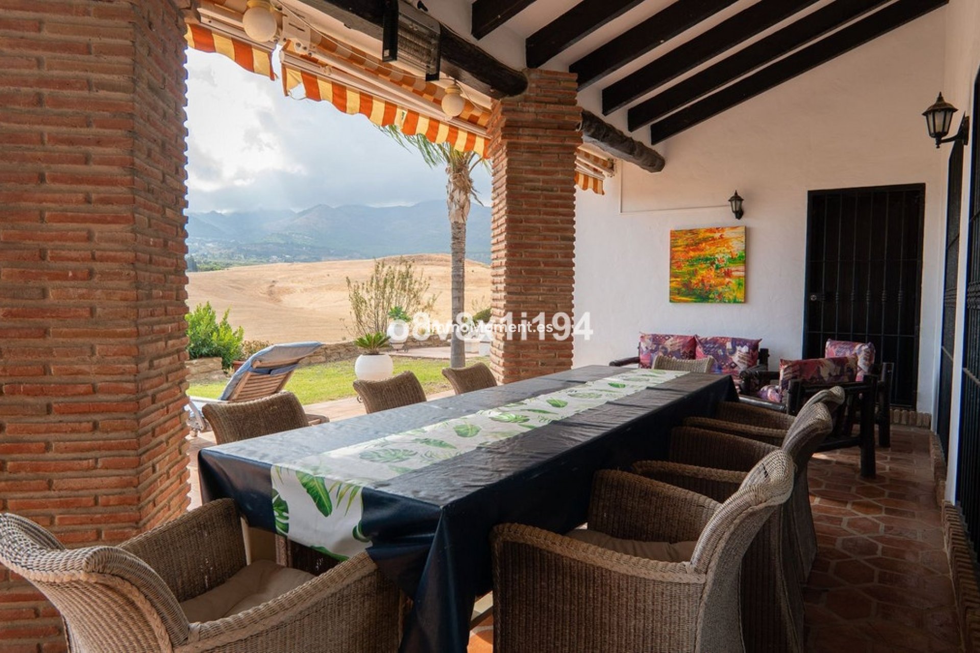 Revente - Maison de campagne - Intérieur                       - Alhaurín de la Torre