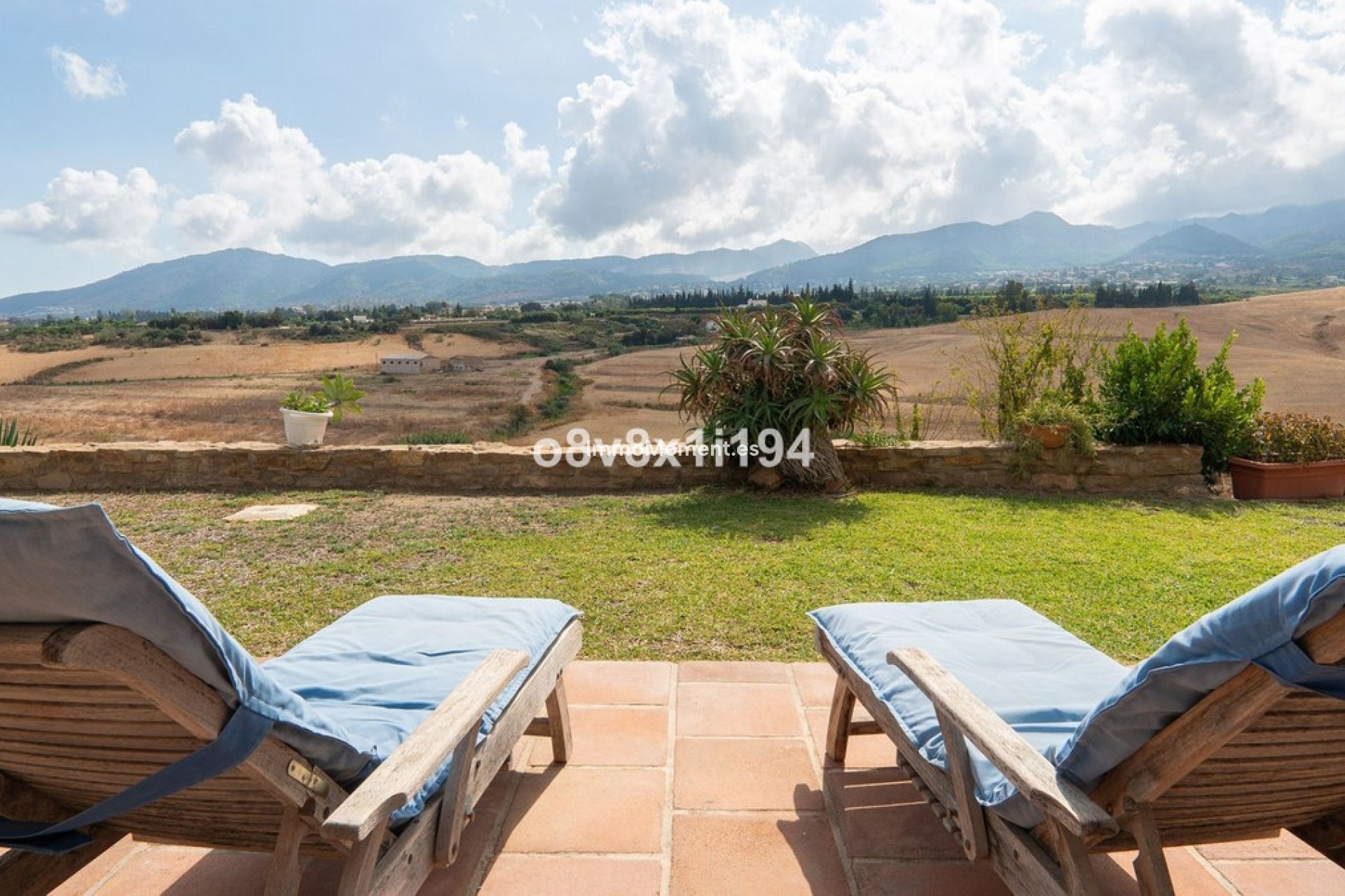 Revente - Maison de campagne - Intérieur                       - Alhaurín de la Torre