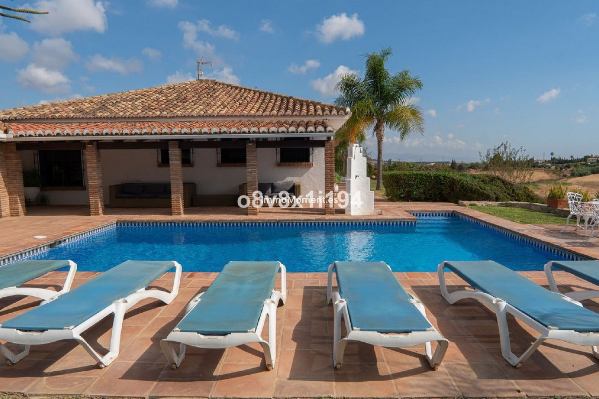 Revente - Maison de campagne - Intérieur                       - Alhaurín de la Torre