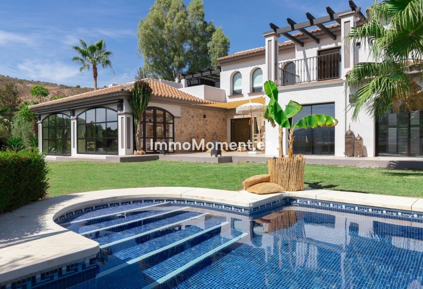 Revente - Maison de campagne - Intérieur                       - Alhaurín de la Torre
