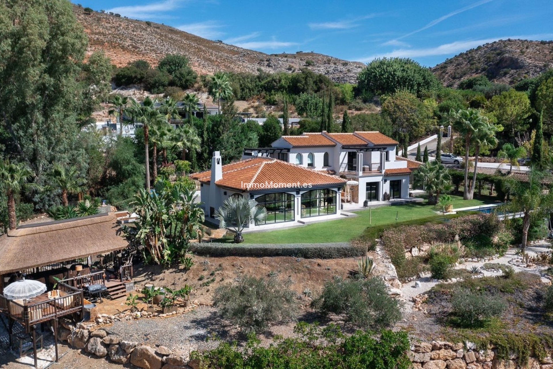 Revente - Maison de campagne - Intérieur                       - Alhaurín de la Torre