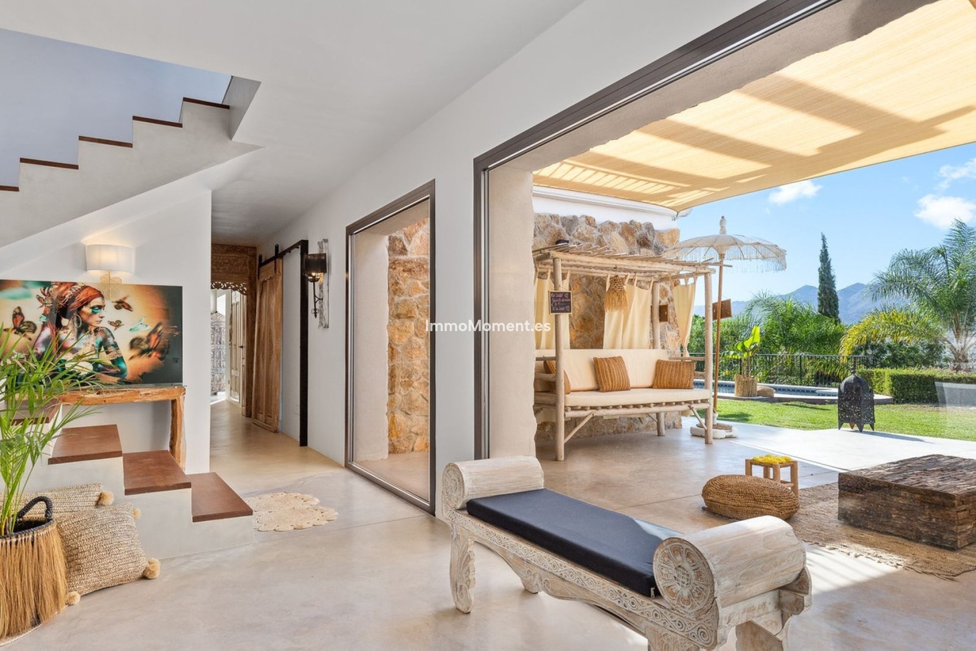 Revente - Maison de campagne - Intérieur                       - Alhaurín de la Torre