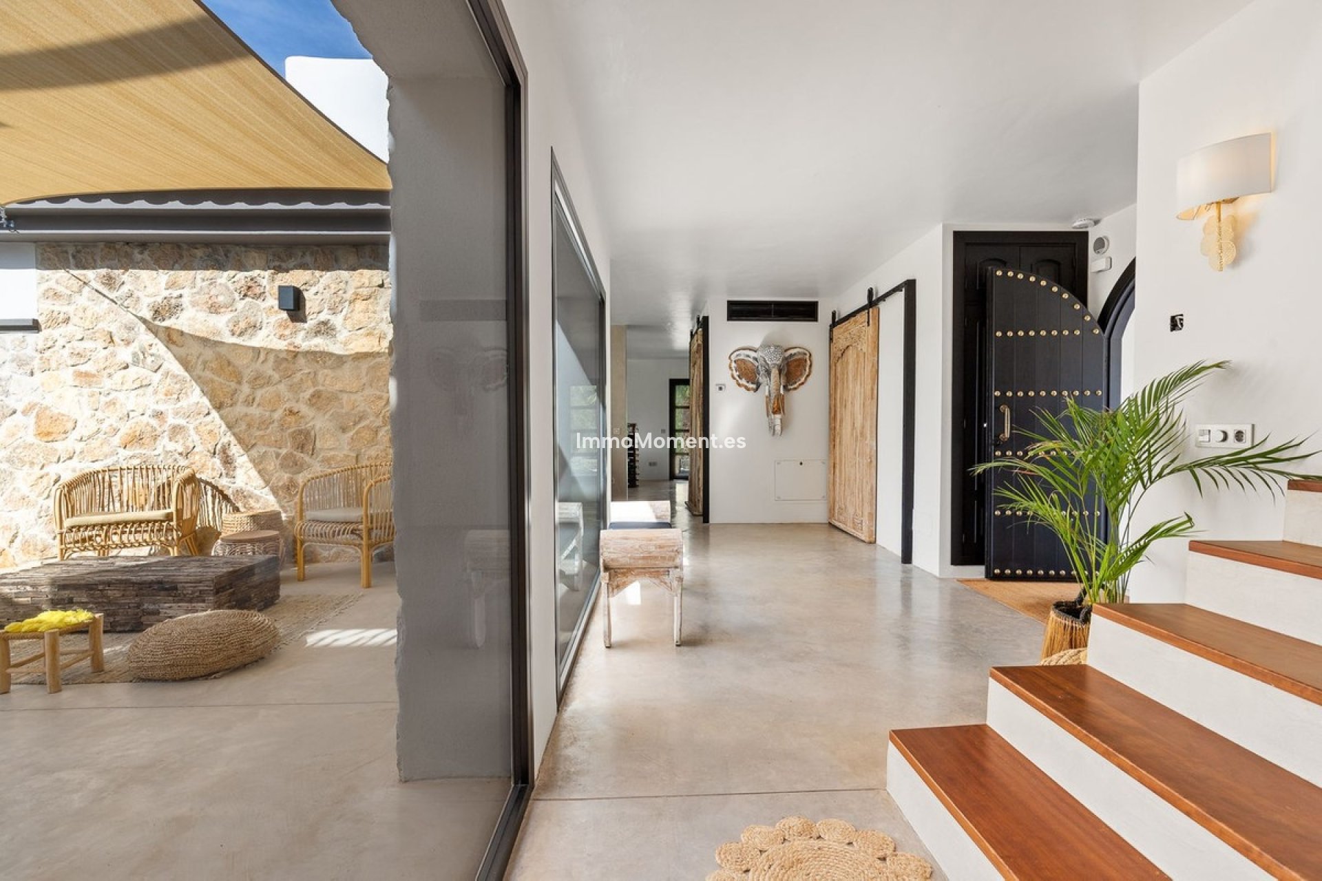 Revente - Maison de campagne - Intérieur                       - Alhaurín de la Torre