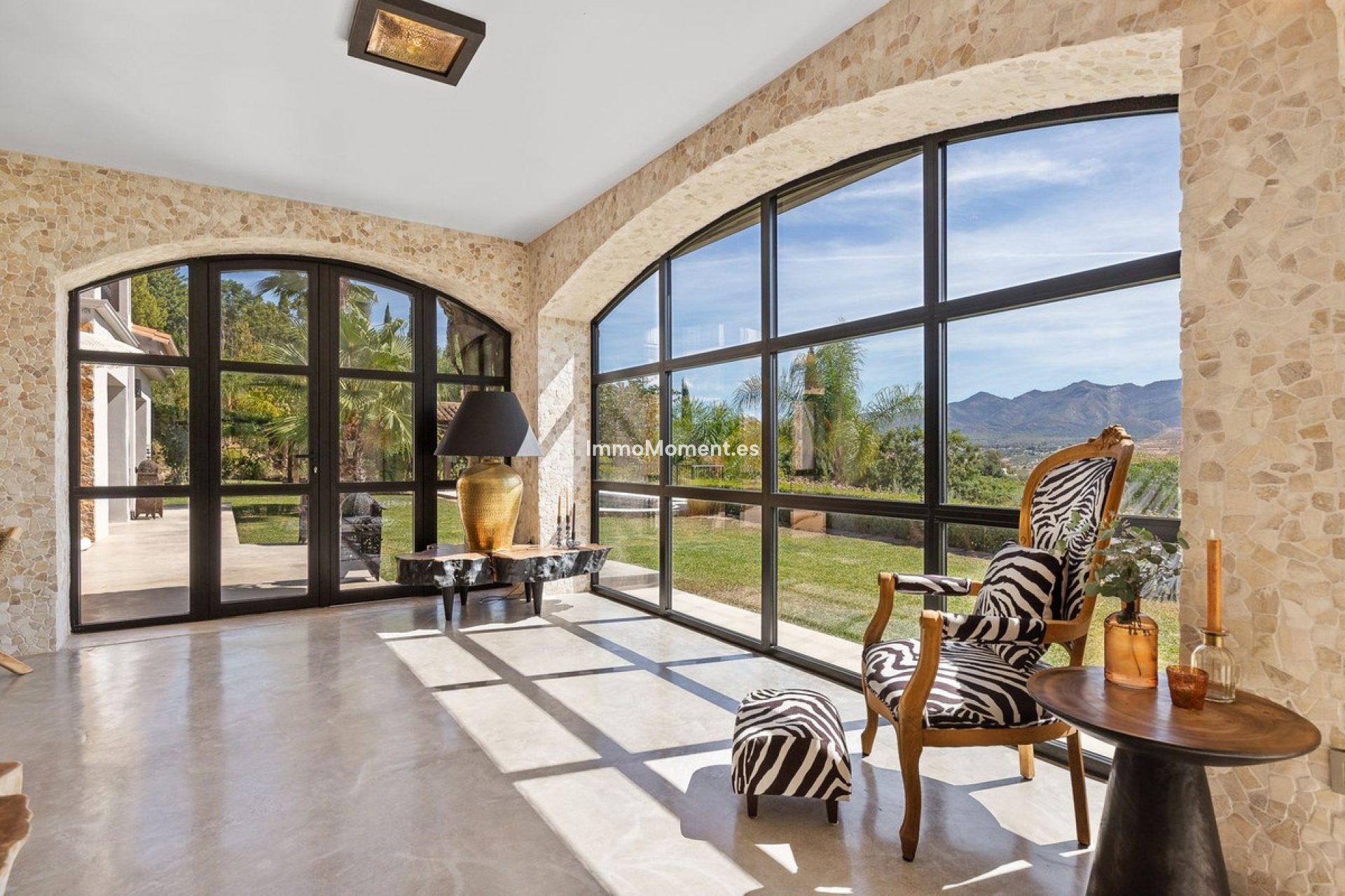 Revente - Maison de campagne - Intérieur                       - Alhaurín de la Torre