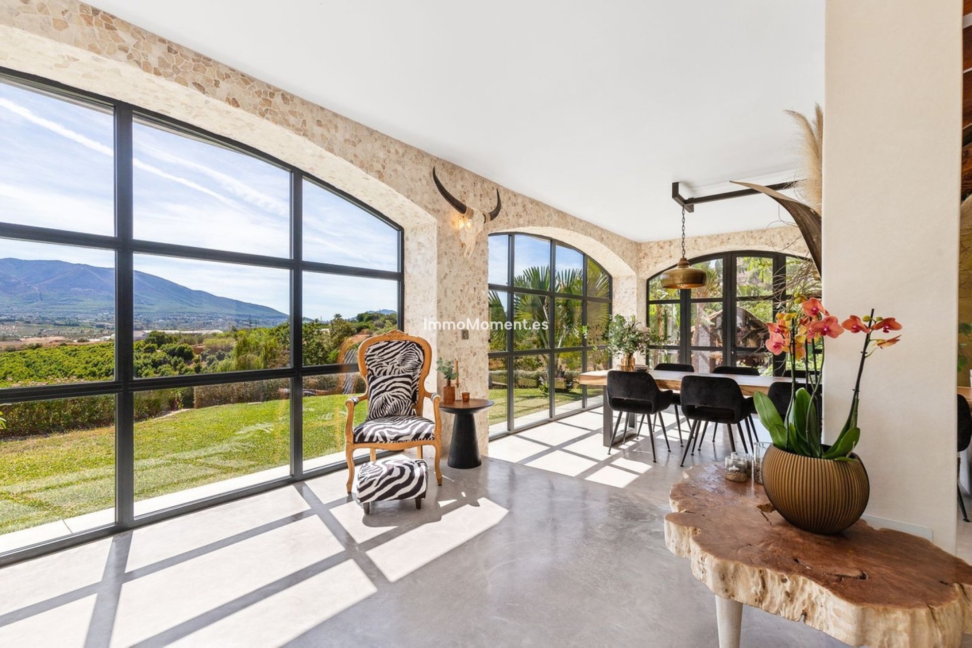 Revente - Maison de campagne - Intérieur                       - Alhaurín de la Torre