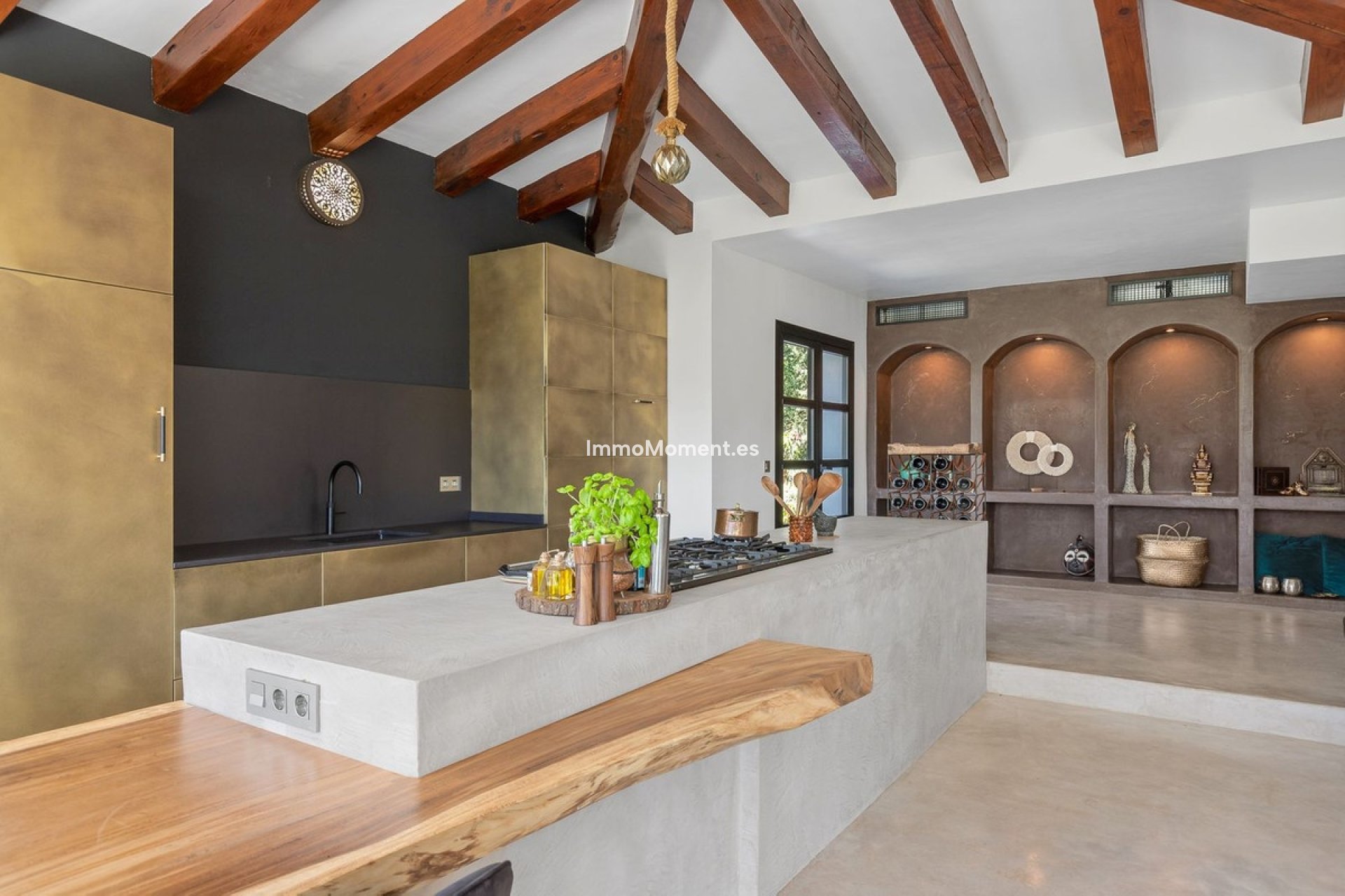 Revente - Maison de campagne - Intérieur                       - Alhaurín de la Torre