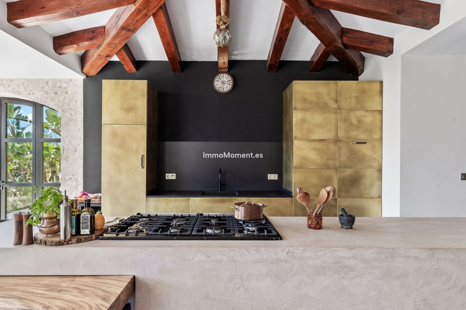 Revente - Maison de campagne - Intérieur                       - Alhaurín de la Torre