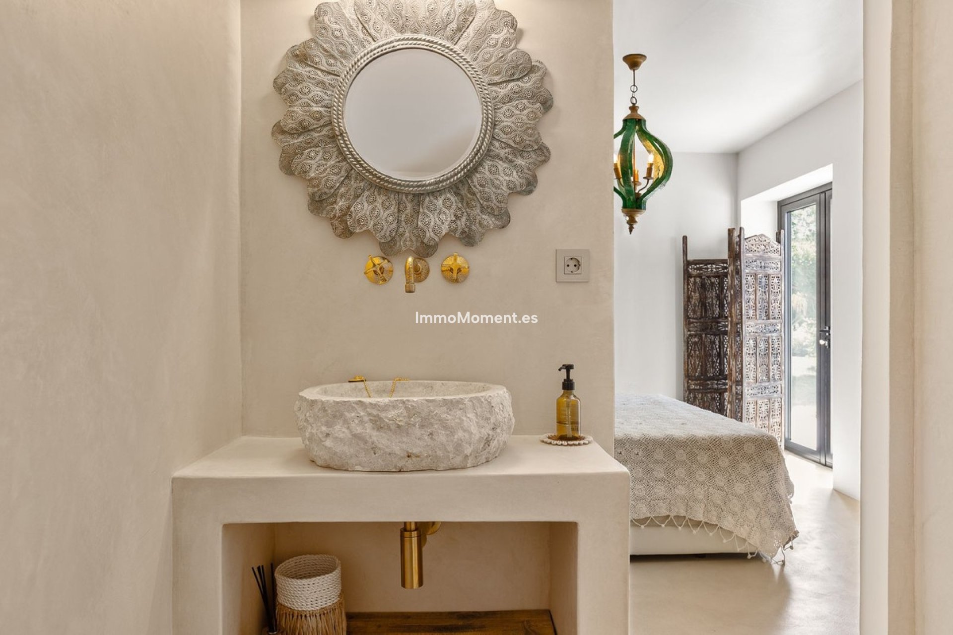Revente - Maison de campagne - Intérieur                       - Alhaurín de la Torre