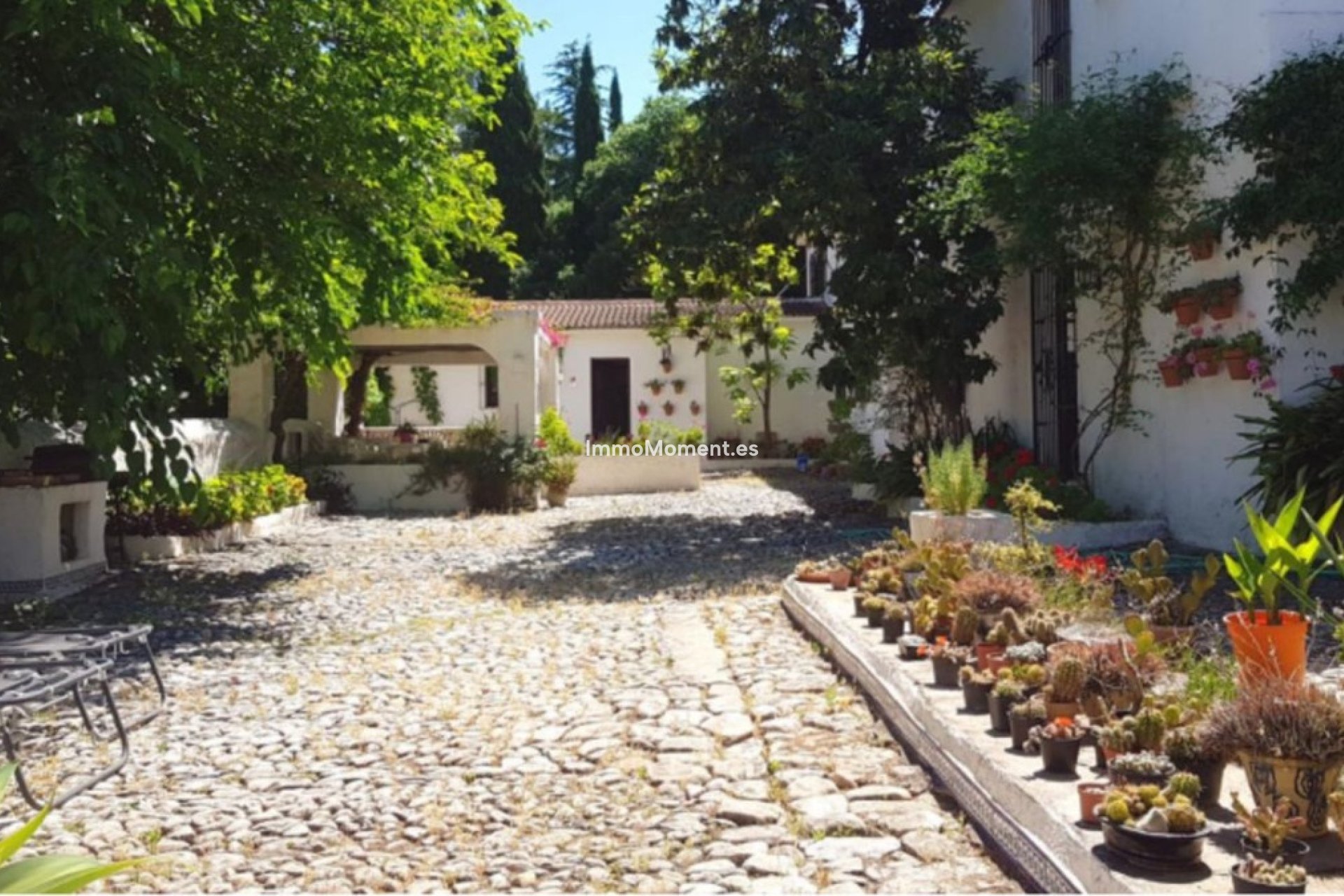 Revente - Maison de campagne - Intérieur                       - Alhaurín de la Torre