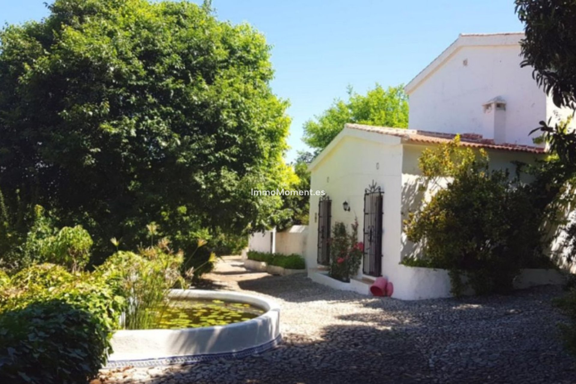 Revente - Maison de campagne - Intérieur                       - Alhaurín de la Torre