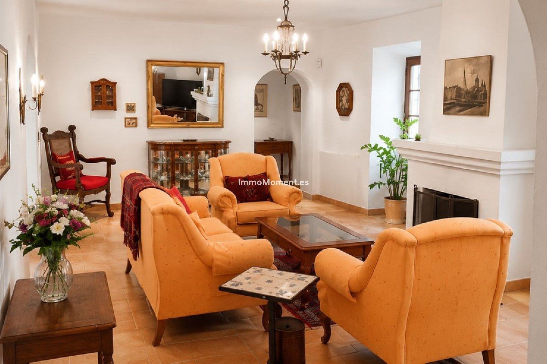 Revente - Maison de campagne - Intérieur                       - Alhaurín de la Torre