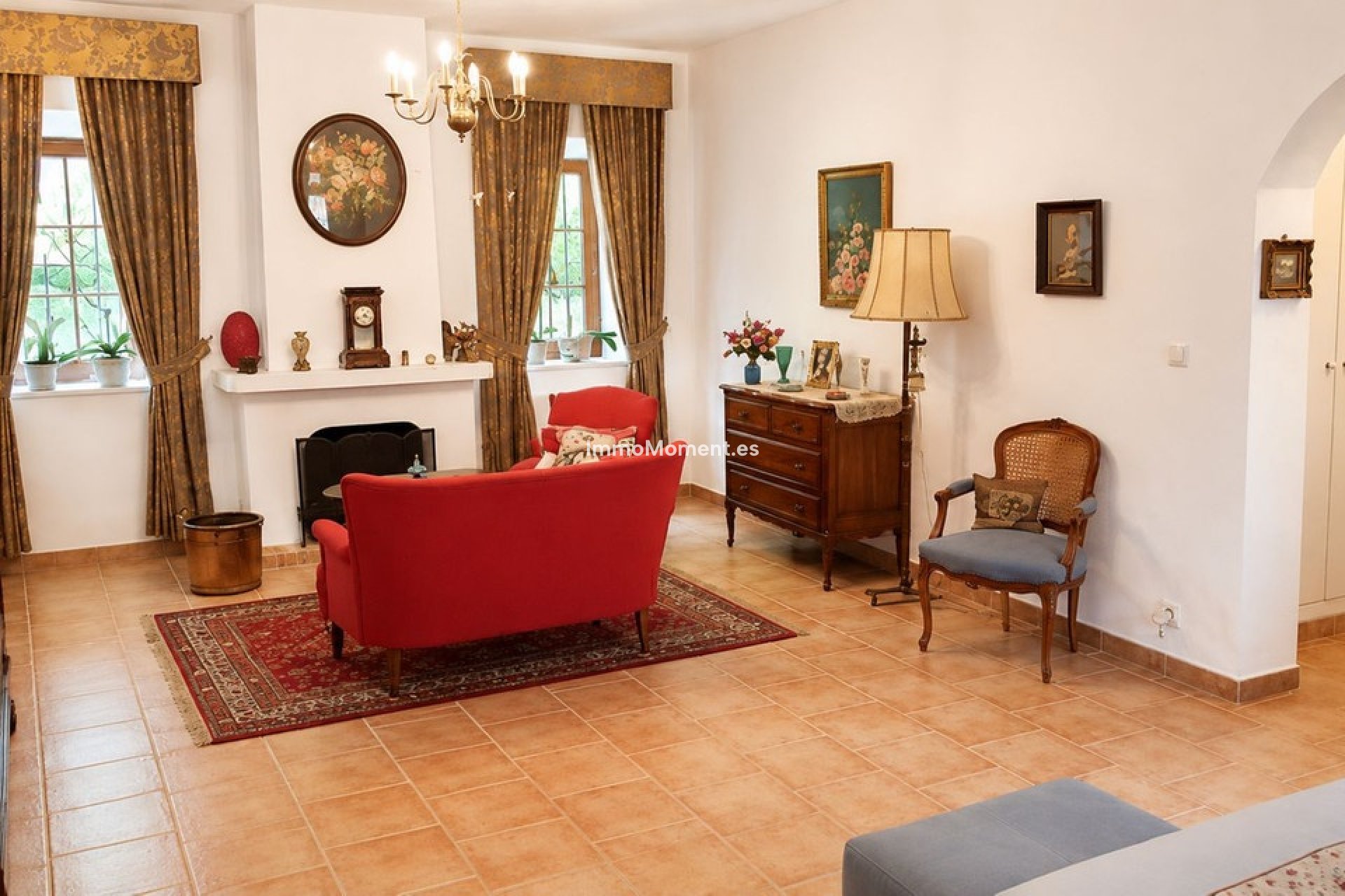 Revente - Maison de campagne - Intérieur                       - Alhaurín de la Torre