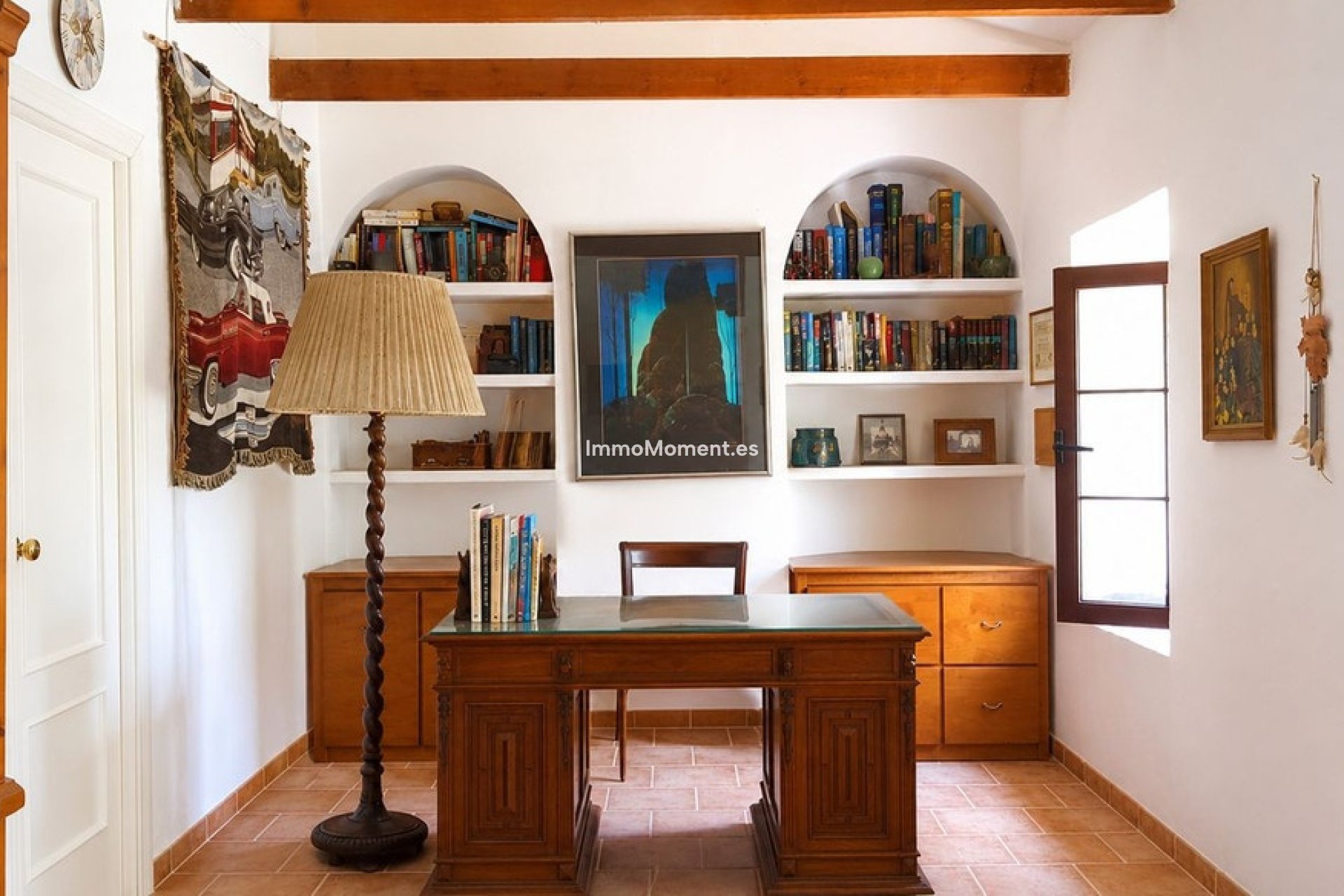 Revente - Maison de campagne - Intérieur                       - Alhaurín de la Torre