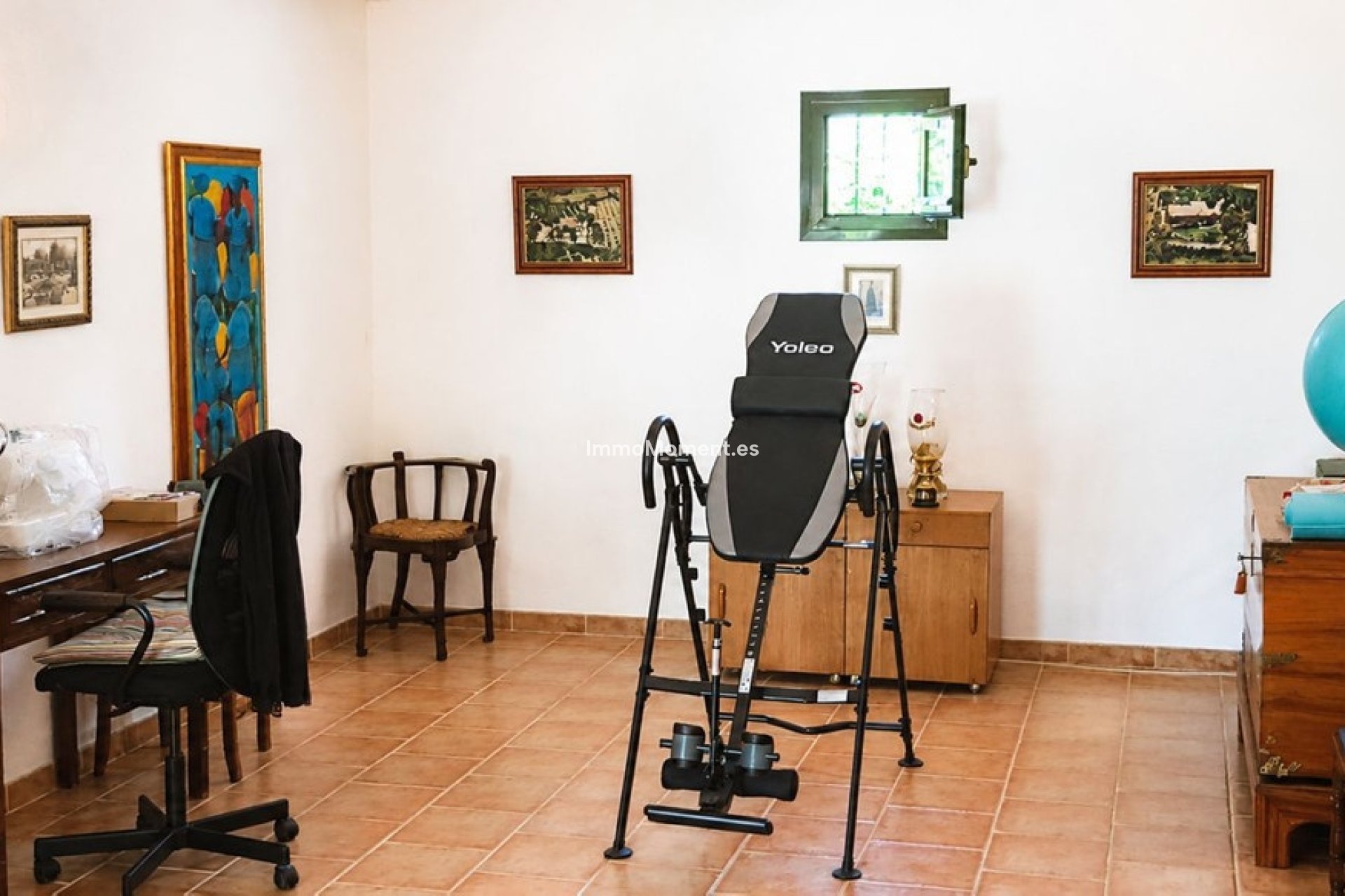 Revente - Maison de campagne - Intérieur                       - Alhaurín de la Torre