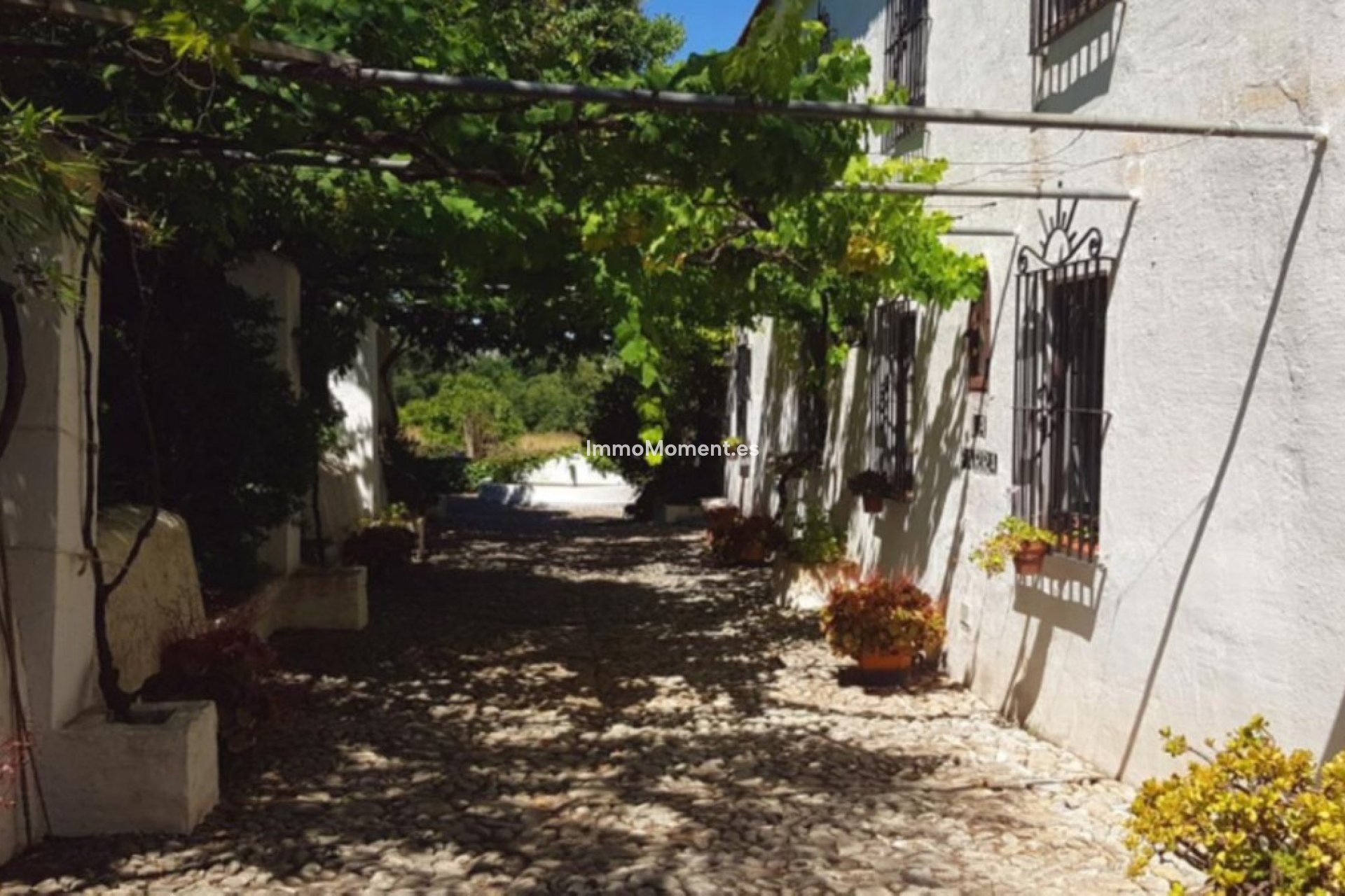 Revente - Maison de campagne - Intérieur                       - Alhaurín de la Torre