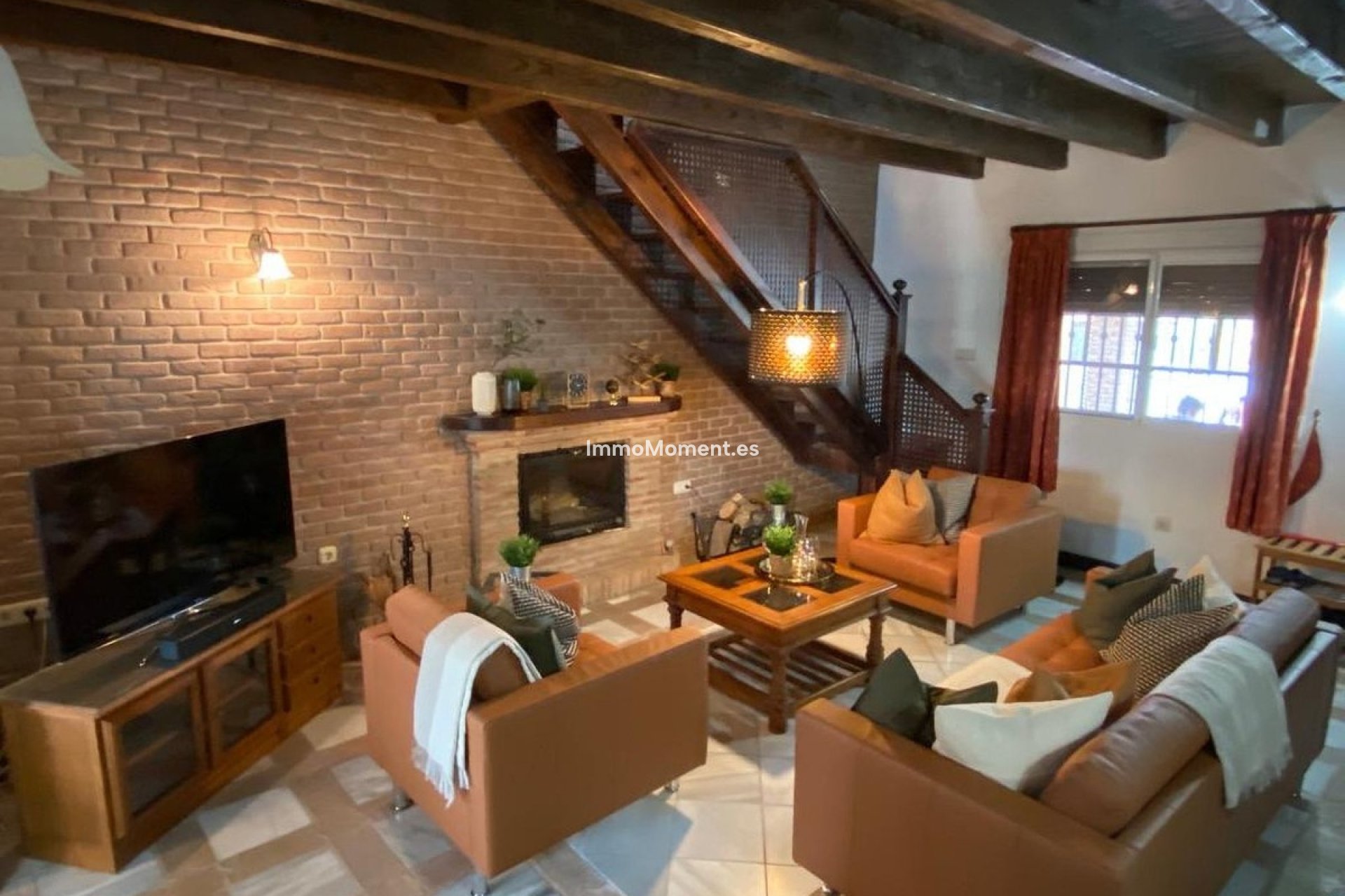 Revente - Maison de campagne - Intérieur                       - Alhaurín el Grande Centro