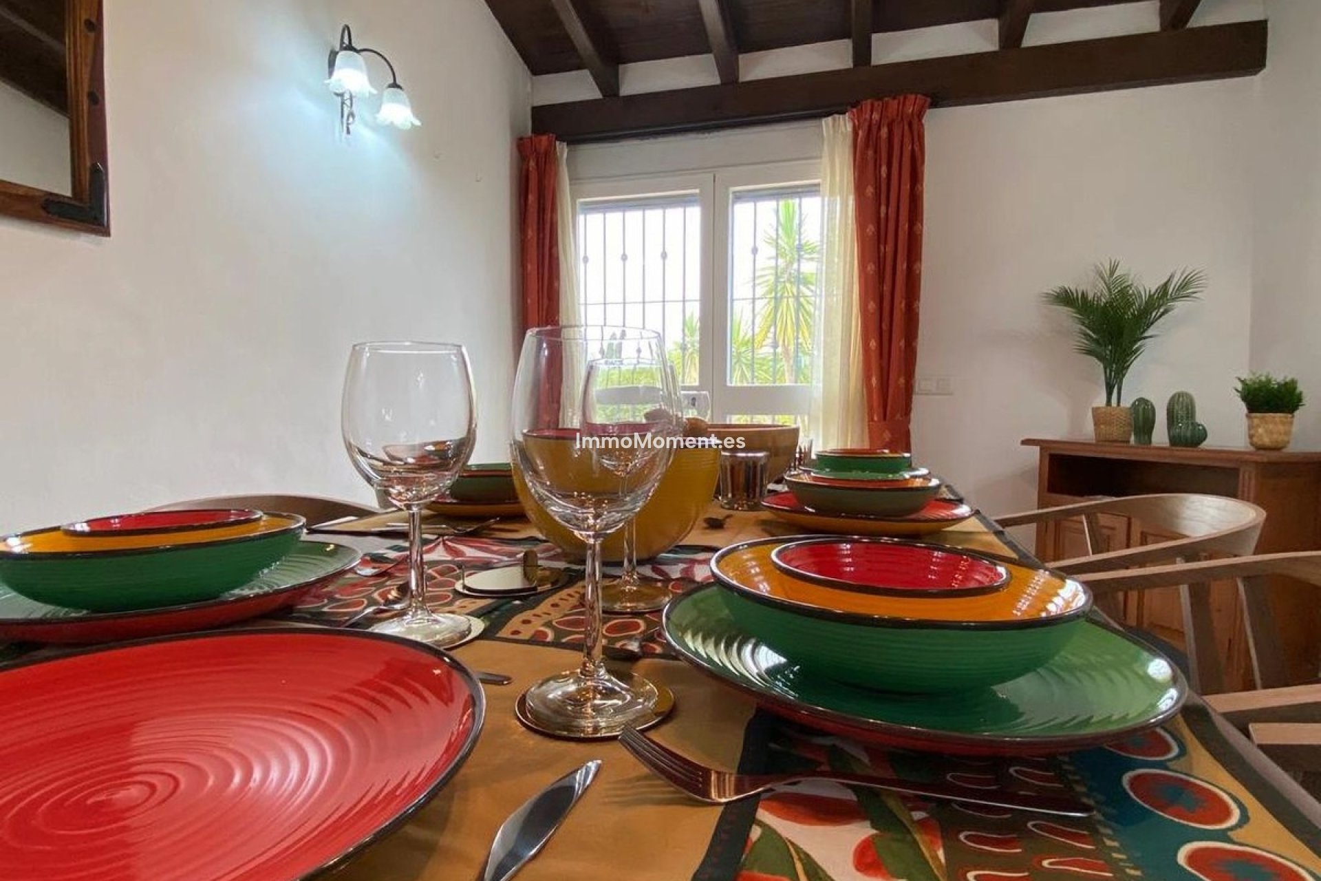 Revente - Maison de campagne - Intérieur                       - Alhaurín el Grande Centro