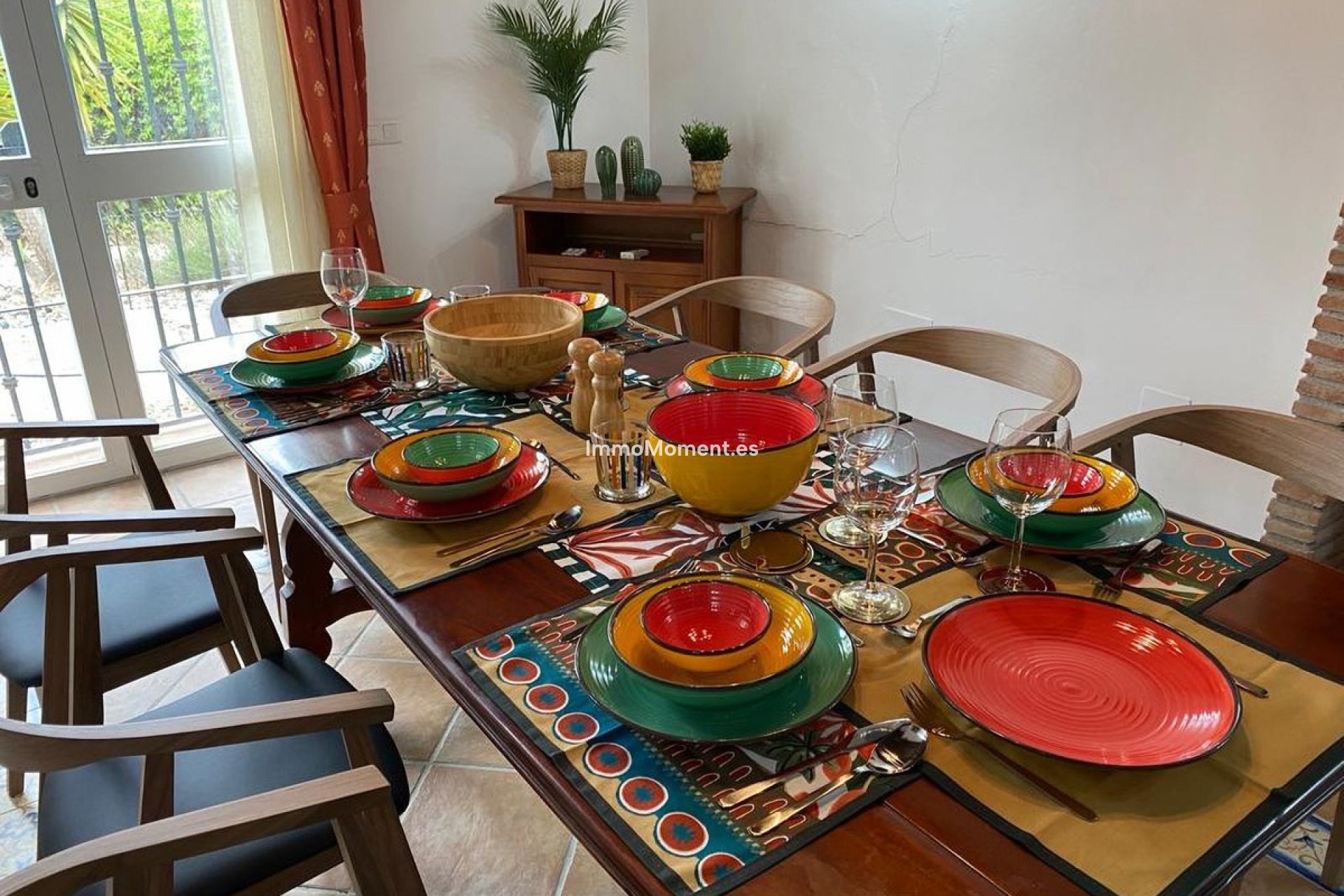 Revente - Maison de campagne - Intérieur                       - Alhaurín el Grande Centro