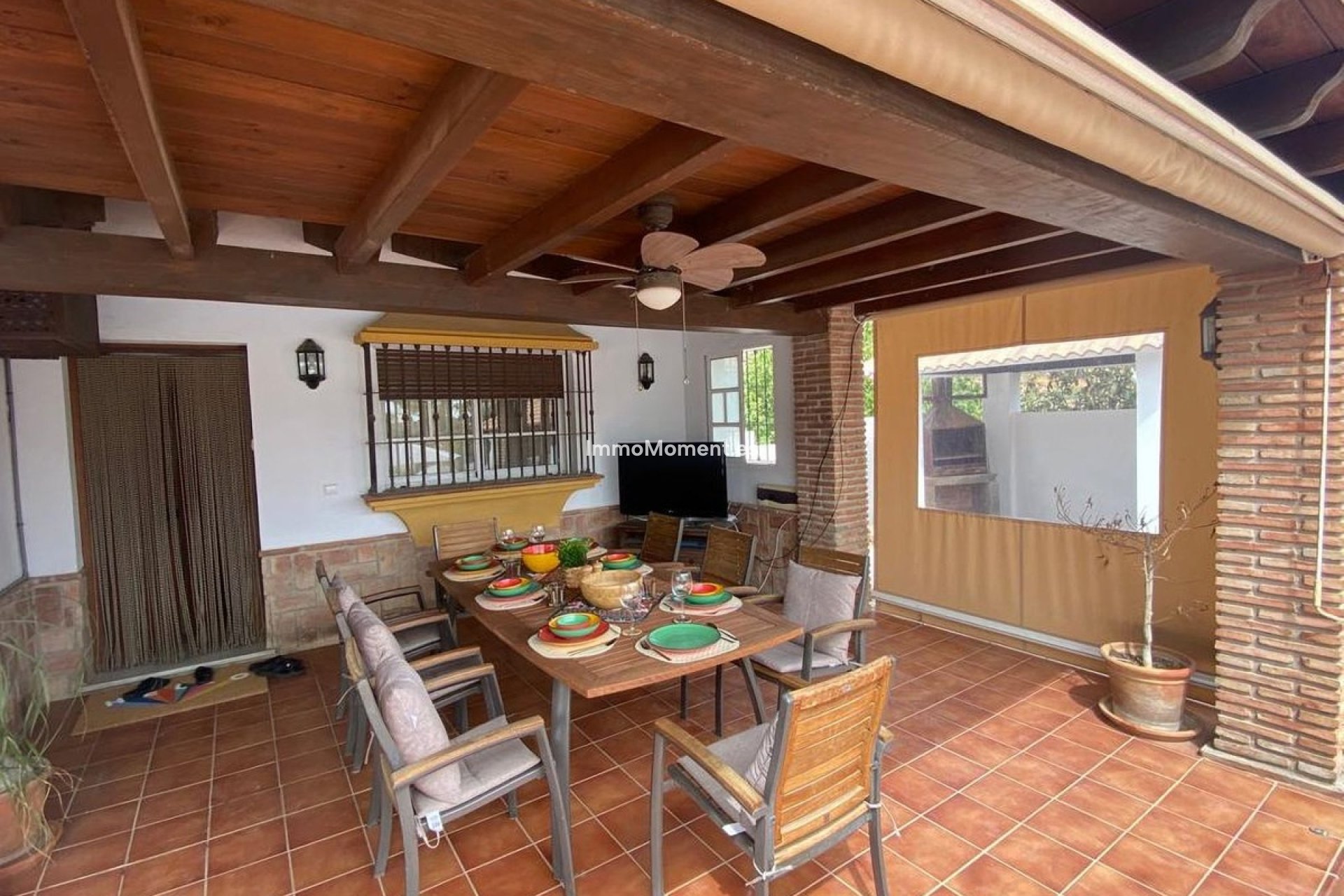 Revente - Maison de campagne - Intérieur                       - Alhaurín el Grande Centro