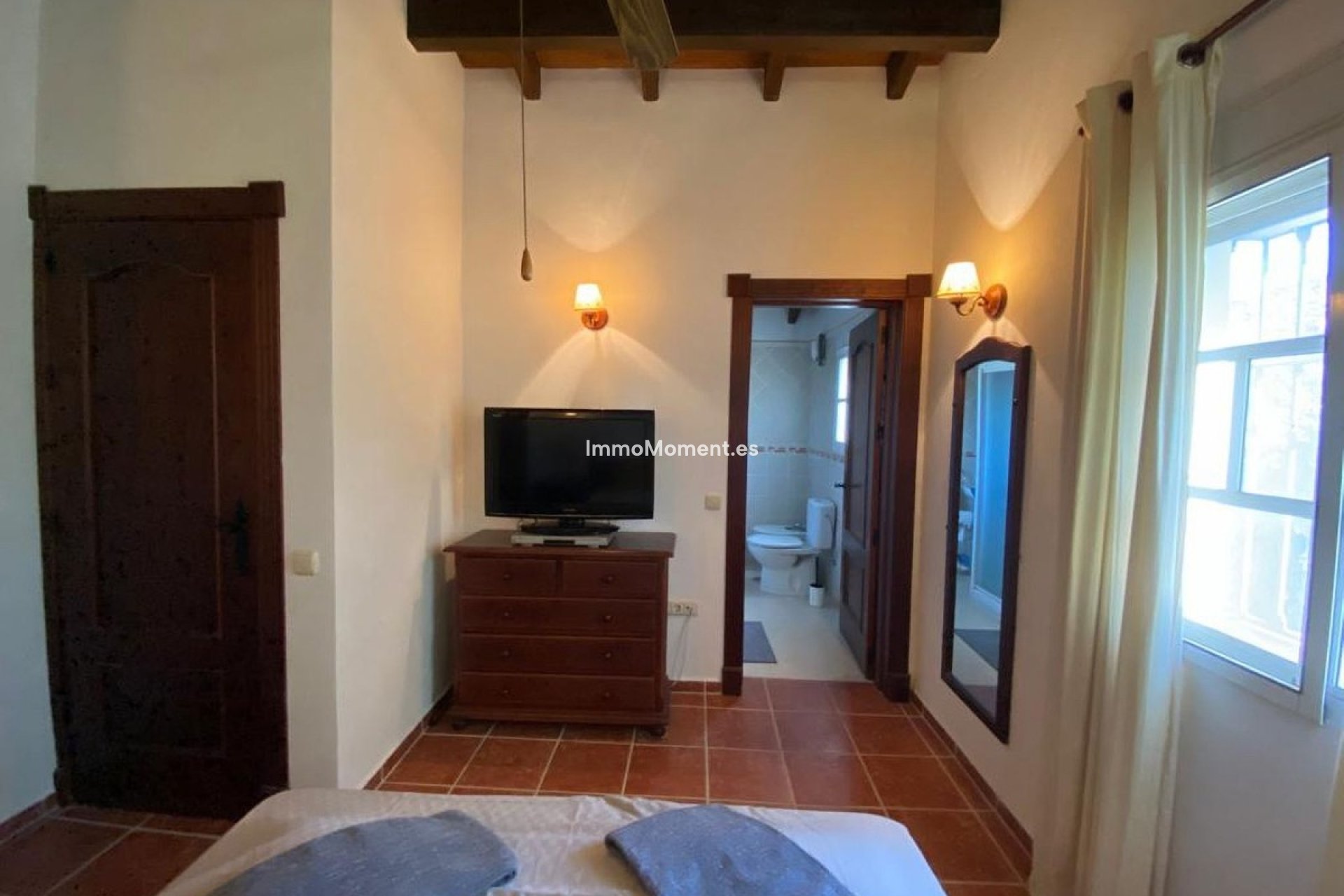 Revente - Maison de campagne - Intérieur                       - Alhaurín el Grande Centro