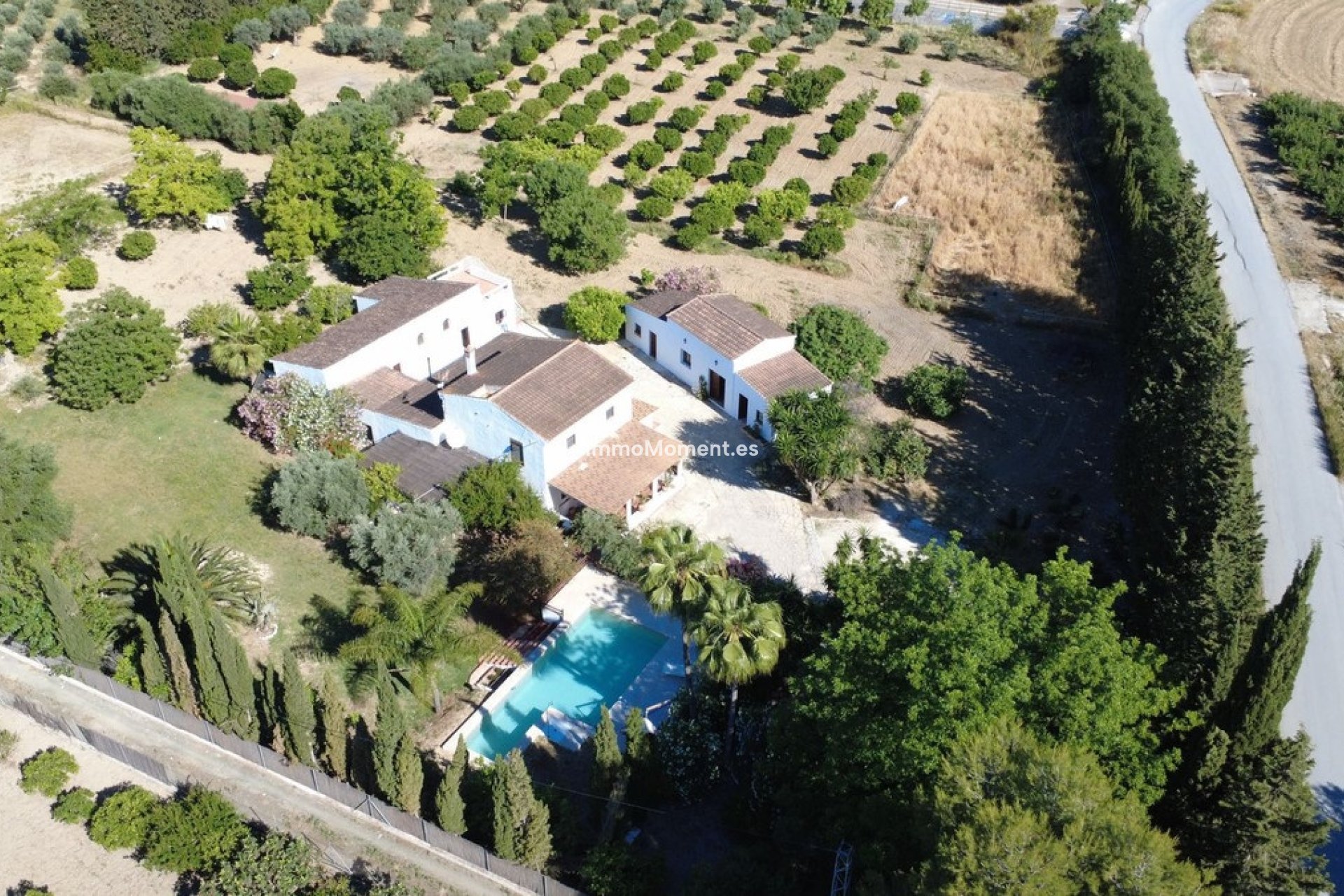 Revente - Maison de campagne - Intérieur                       - Alhaurín el Grande Centro