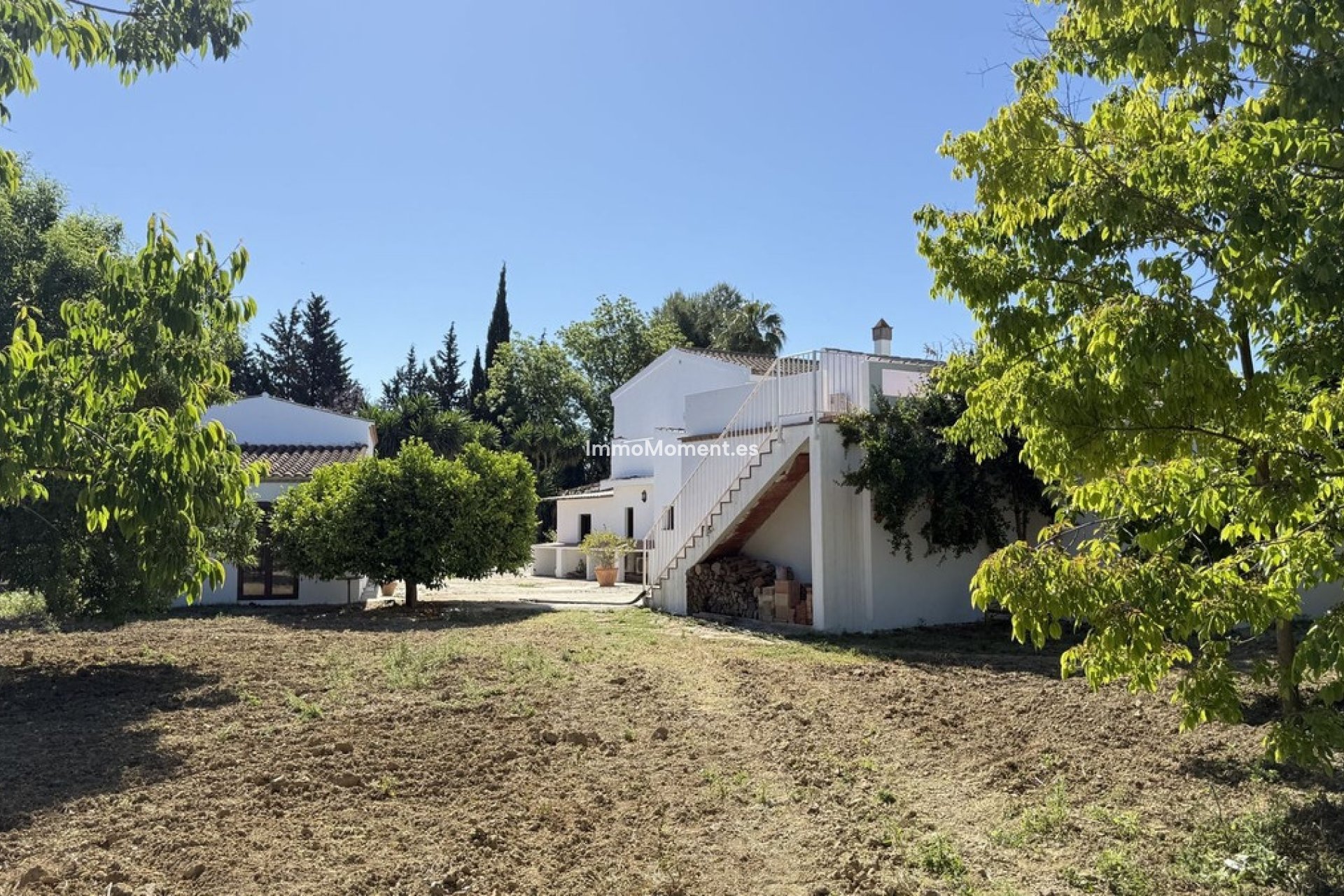 Revente - Maison de campagne - Intérieur                       - Alhaurín el Grande Centro