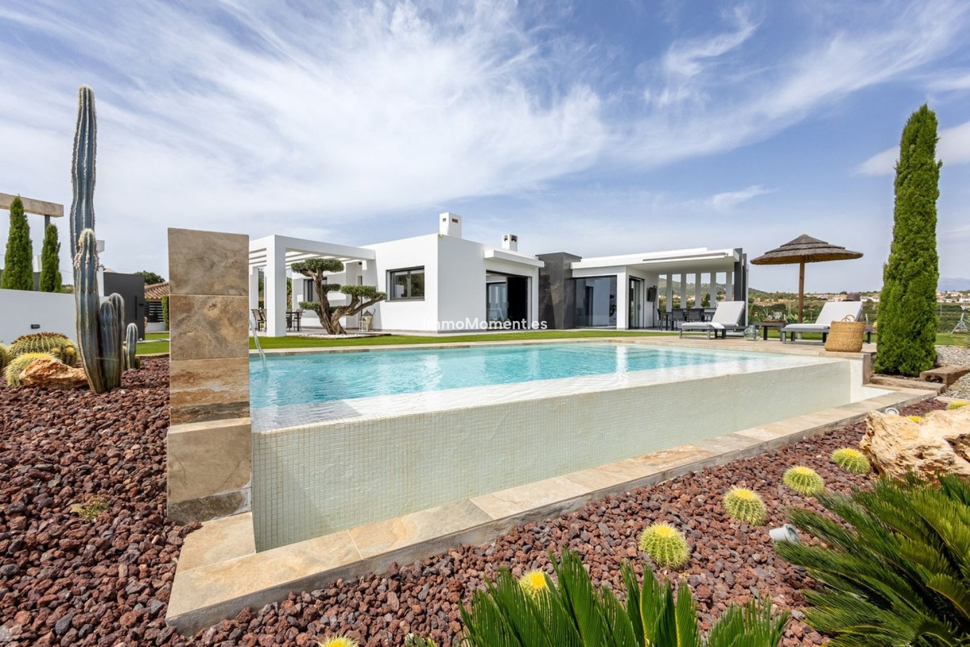 Revente - Maison de campagne - Intérieur                       - Alhaurín el Grande Centro