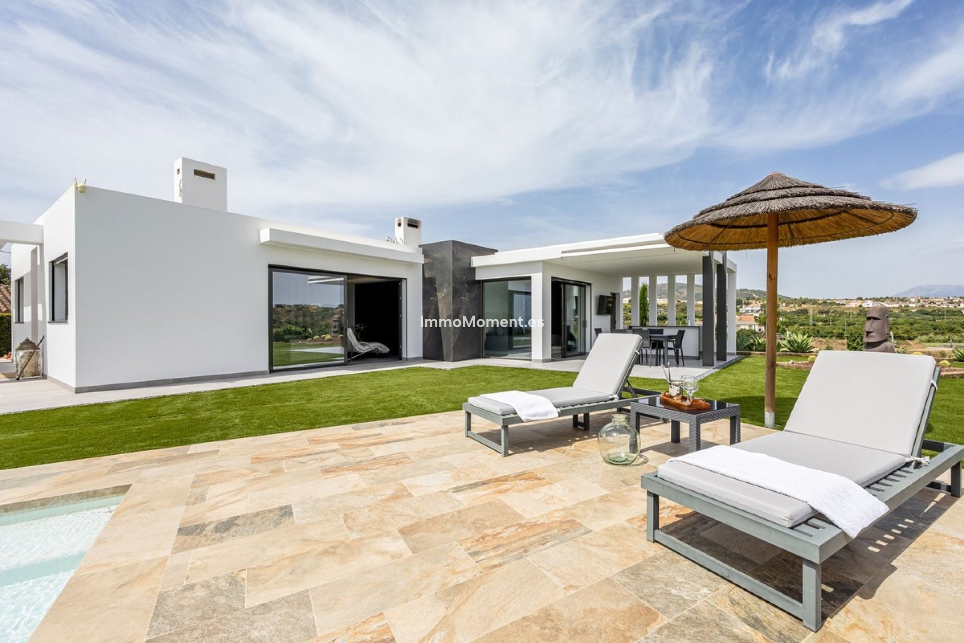 Revente - Maison de campagne - Intérieur                       - Alhaurín el Grande Centro