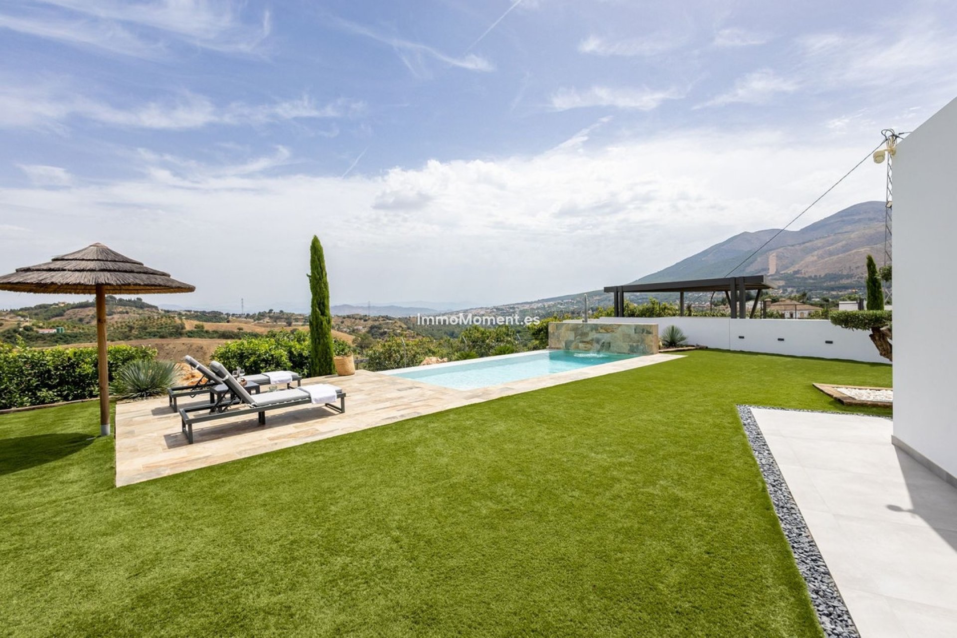 Revente - Maison de campagne - Intérieur                       - Alhaurín el Grande Centro