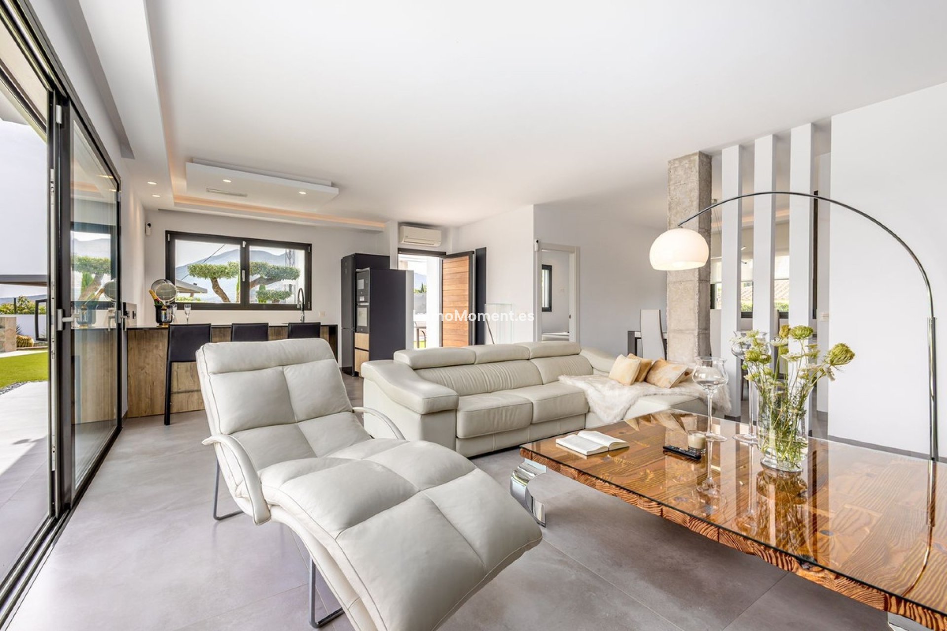 Revente - Maison de campagne - Intérieur                       - Alhaurín el Grande Centro